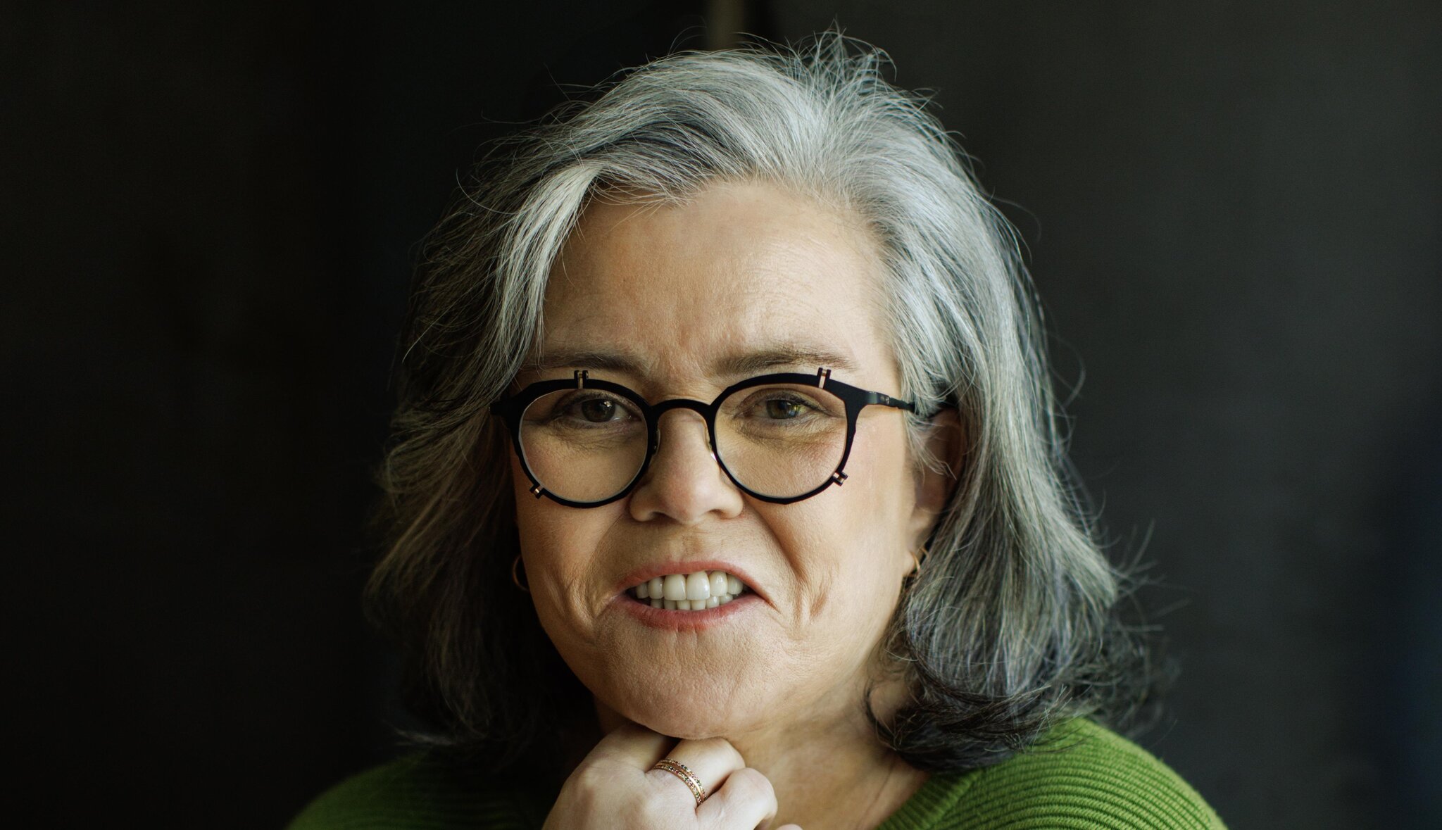 Rosie O’Donnell Joins Producing Team Of London-Bound Musical ‘Indigo’ About Autistic Teenager