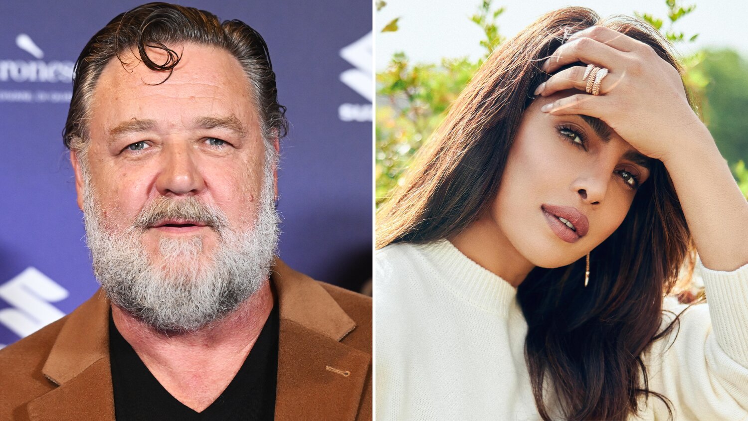 Russell Crowe & Priyanka Chopra Jonas To Star In Sci-Fi Action Pic ‘Bluefly’ With Pre-Sales Launching At TIFF Market