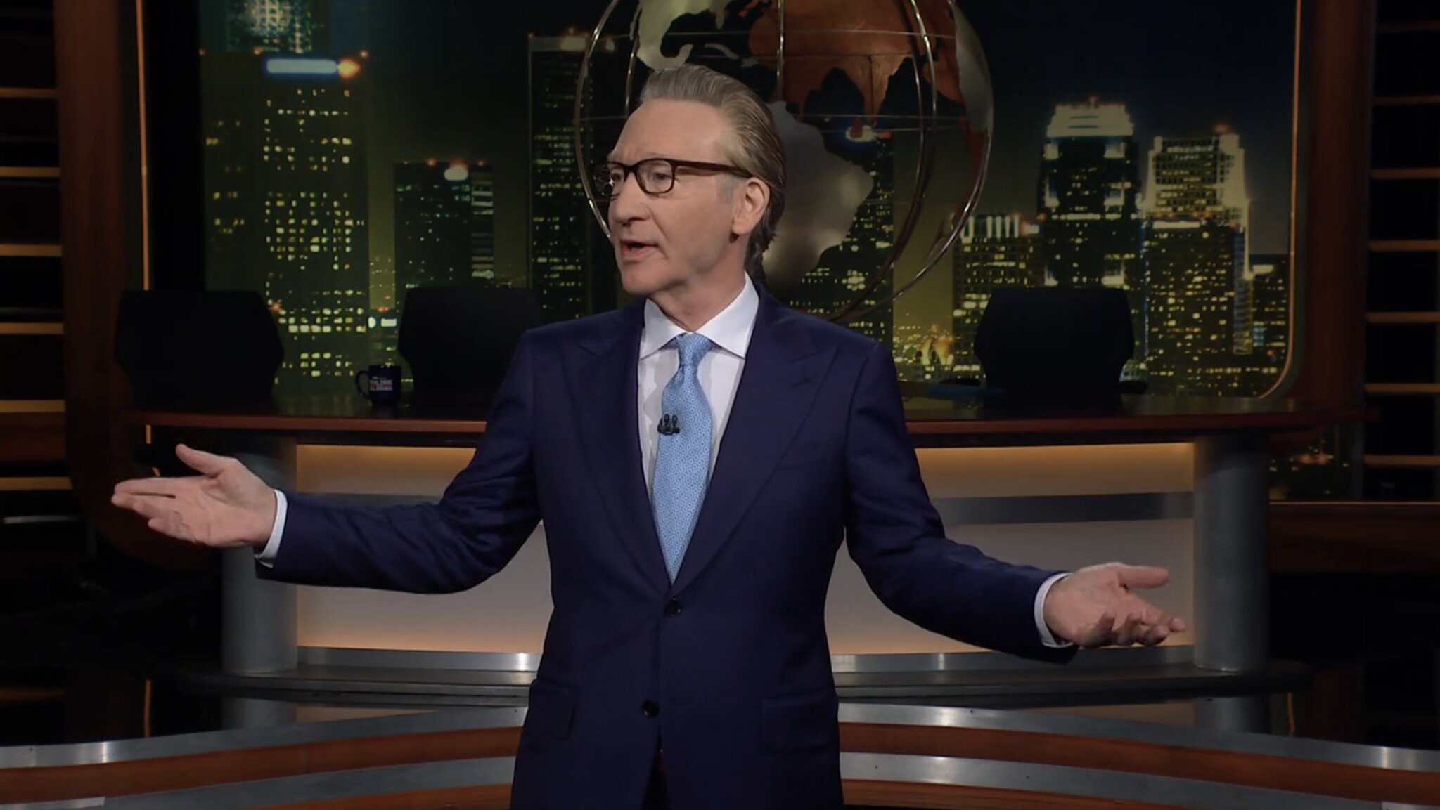 Real Time’: Bill Maher Goes For A Boob Joke With Dolly Parton Tribute