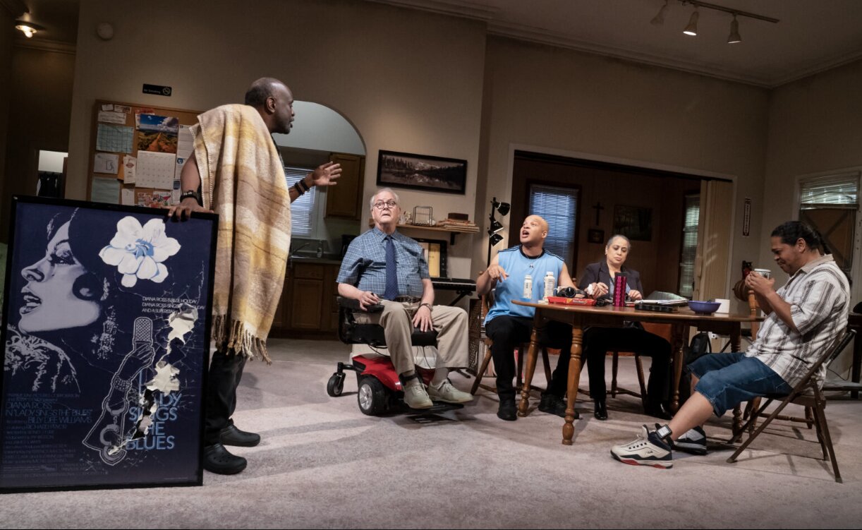 Acclaimed, Controversial Play ‘Downstate’ Gets Broadway Marquee; Scott Rudin Reportedly Producing With Joe Mantello Directing