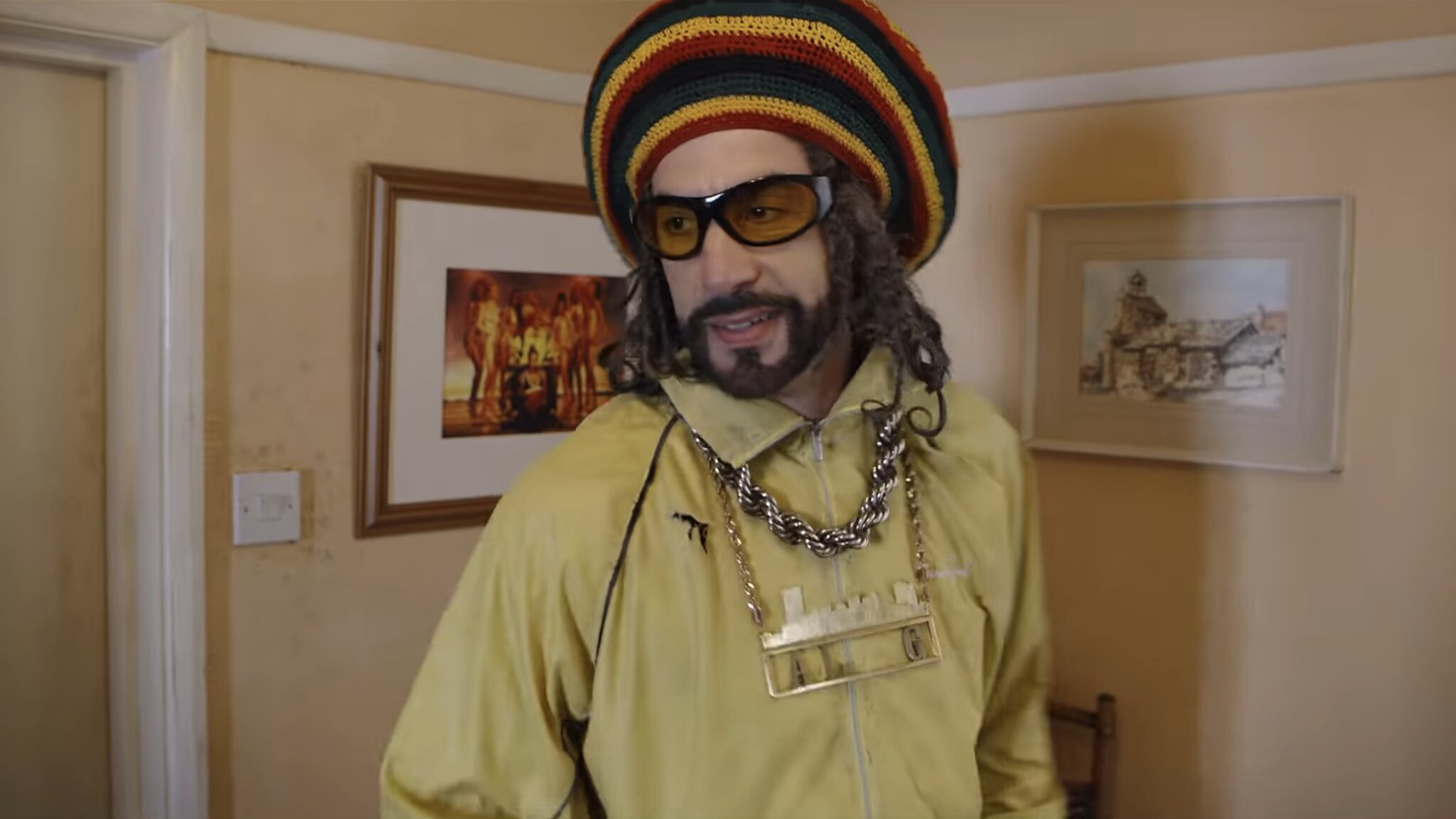 Ali G: Who Iz I?’ Sparks Calls For Theater Boycott, Trailer Slammed Over Racist Stereotypes
