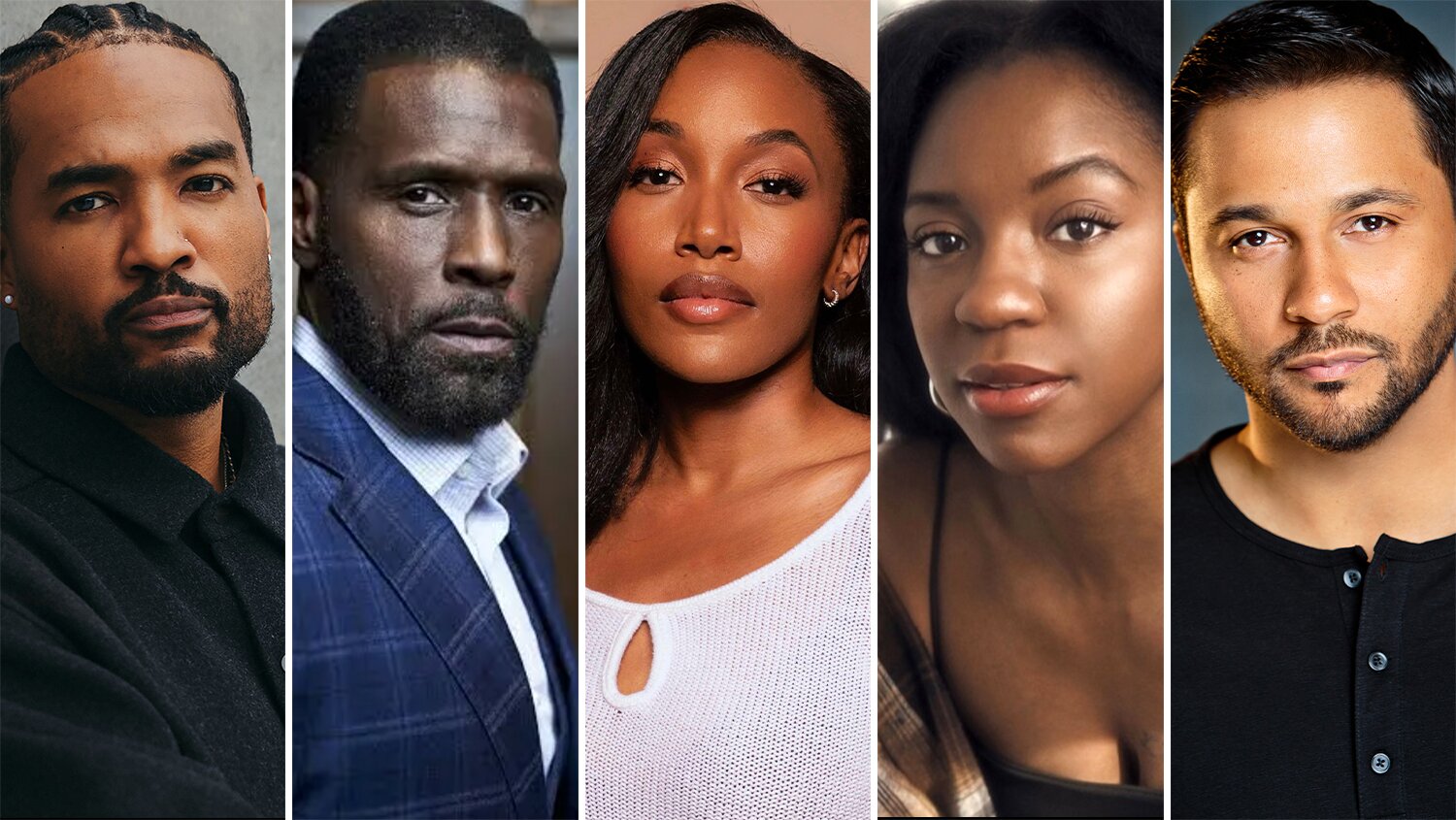 Starz Black Rodeo Drama Rounds Out Series Regular Cast With 5