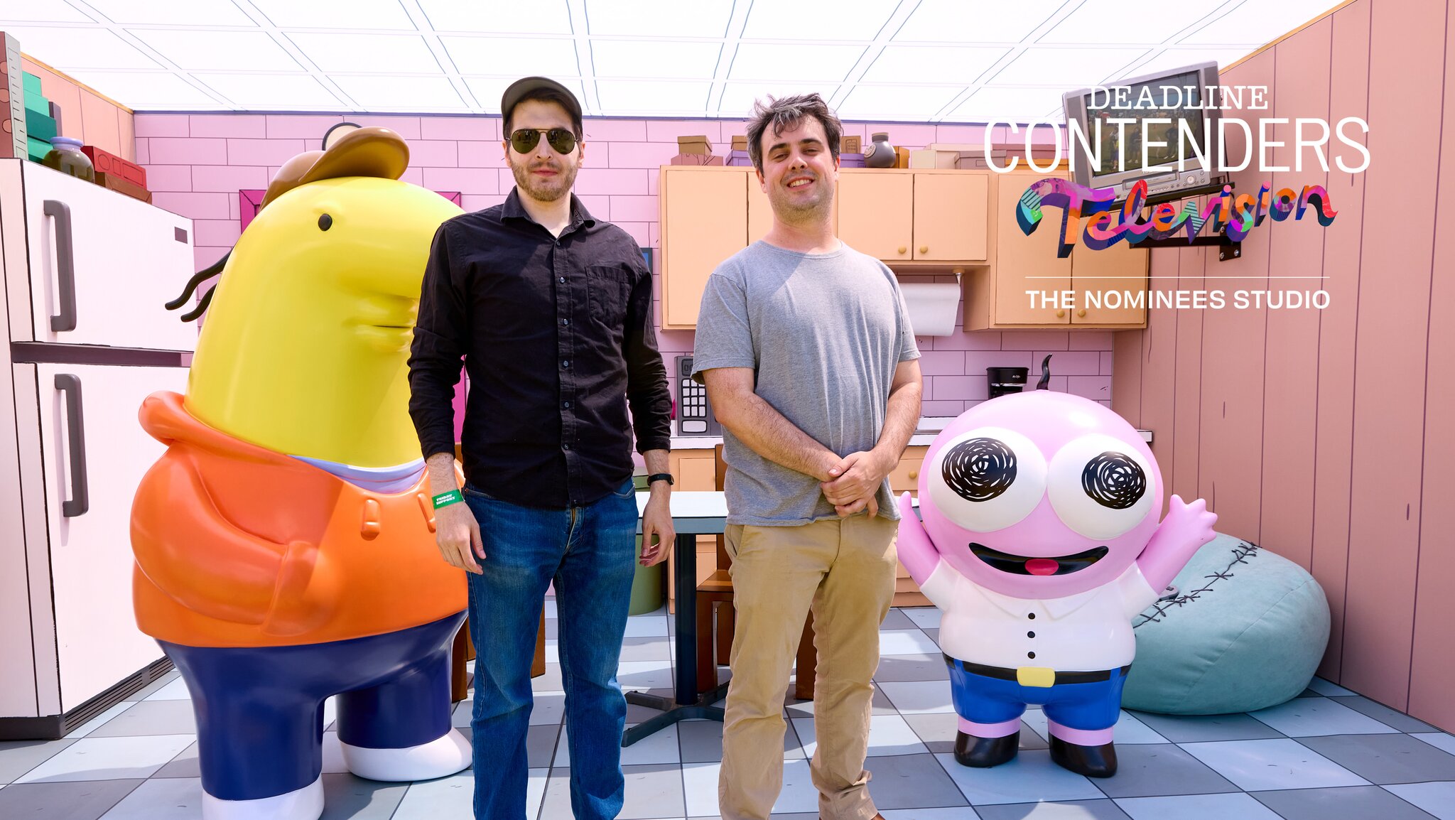 Smiling Friends’ Creators Painted ‘The Office’ Alum Green, Then Sent Him Directly To A24’s ‘Primetime