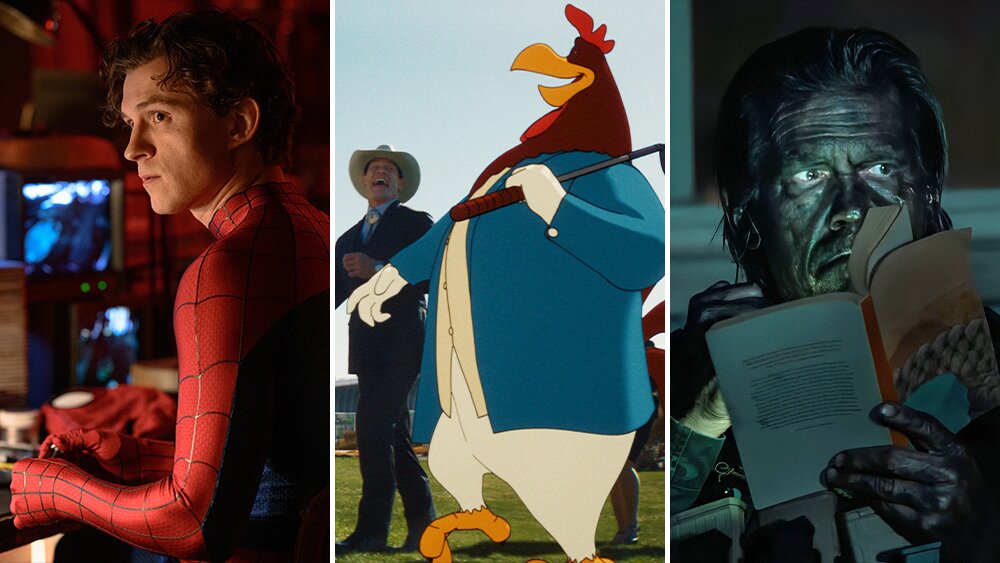 Spider-Man’ Nearing $900M; ‘Coyote Vs. Acme’ Solid $14M Debut & ‘A’ CinemaScore, ‘Dog Stars’ Going To The Dogs
