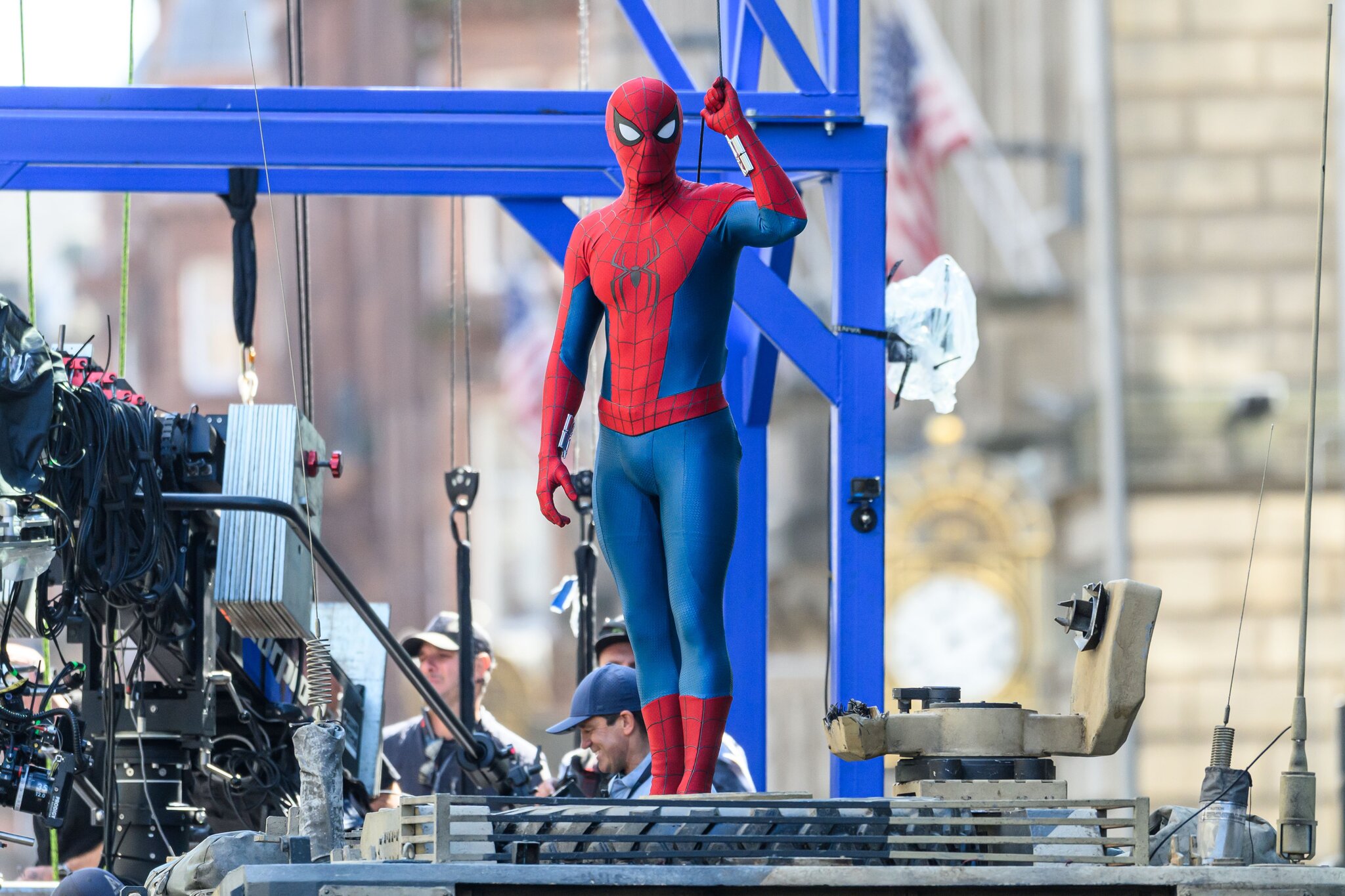 Spider-Man: Brand New Day’ Triumph “Bodes Well” For ‘Avengers: Doomsday’, Disney CEO Josh D’Amaro Says