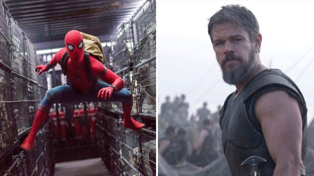 Spider-Man: Brand New Day’ & ‘Odyssey’ In Global Brawl Atop Late Summer Frame; Universal First To Cross $3B Overseas YTD