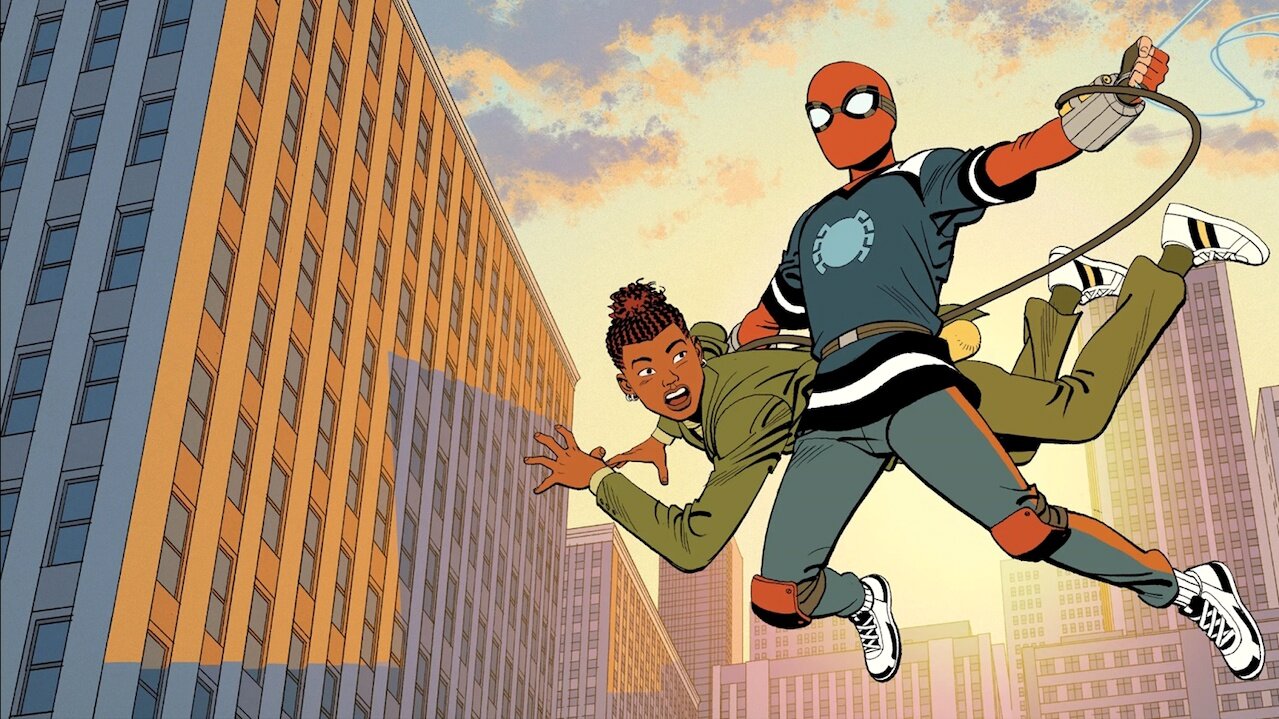 All Things Spidey At D23: Tom Holland, Anniversary Comic Book, ‘Friendly Neighborhood’ Sneak-Peak, ‘Amazing Friends’ Renewal &…