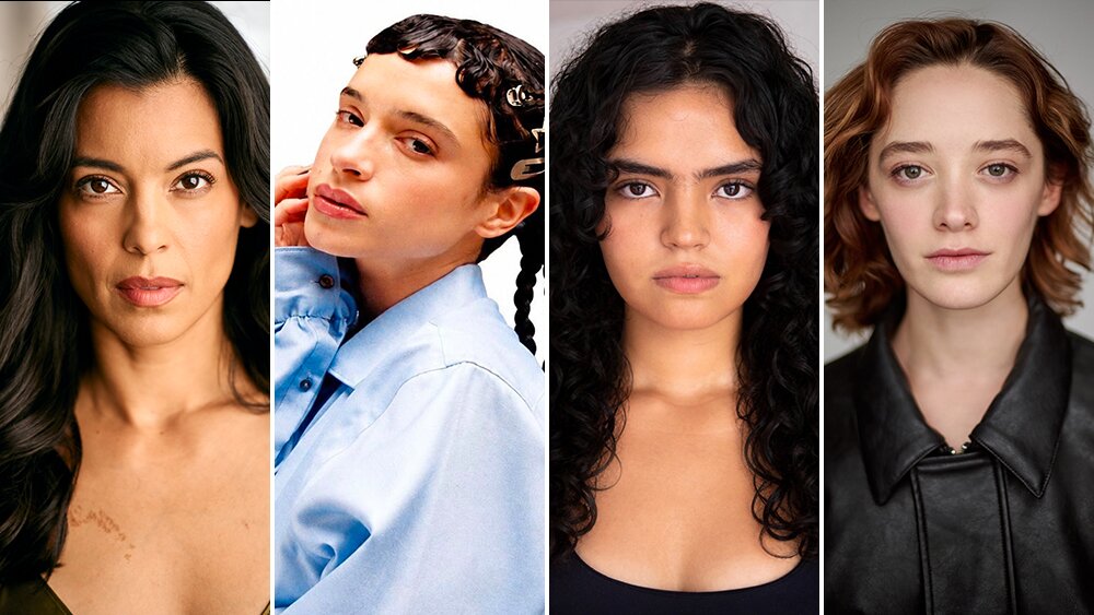 Task’ Adds Stephanie Sigman, Alaíde, Rocío Guzmán & Regina Nava To Season 2 Cast