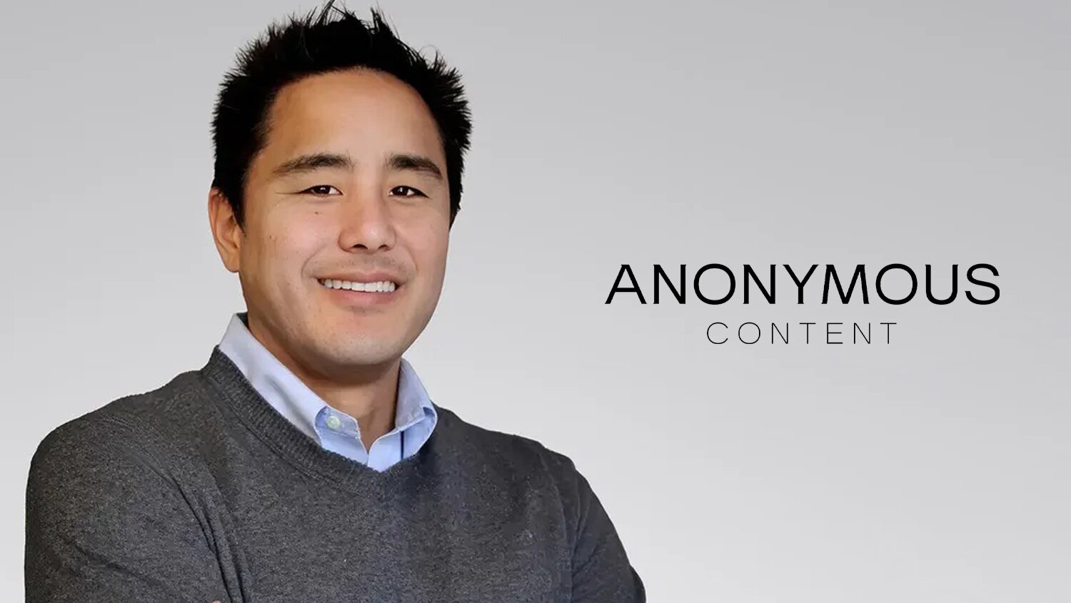 Anonymous Content Names Steve Shikiya Chief Operating Officer