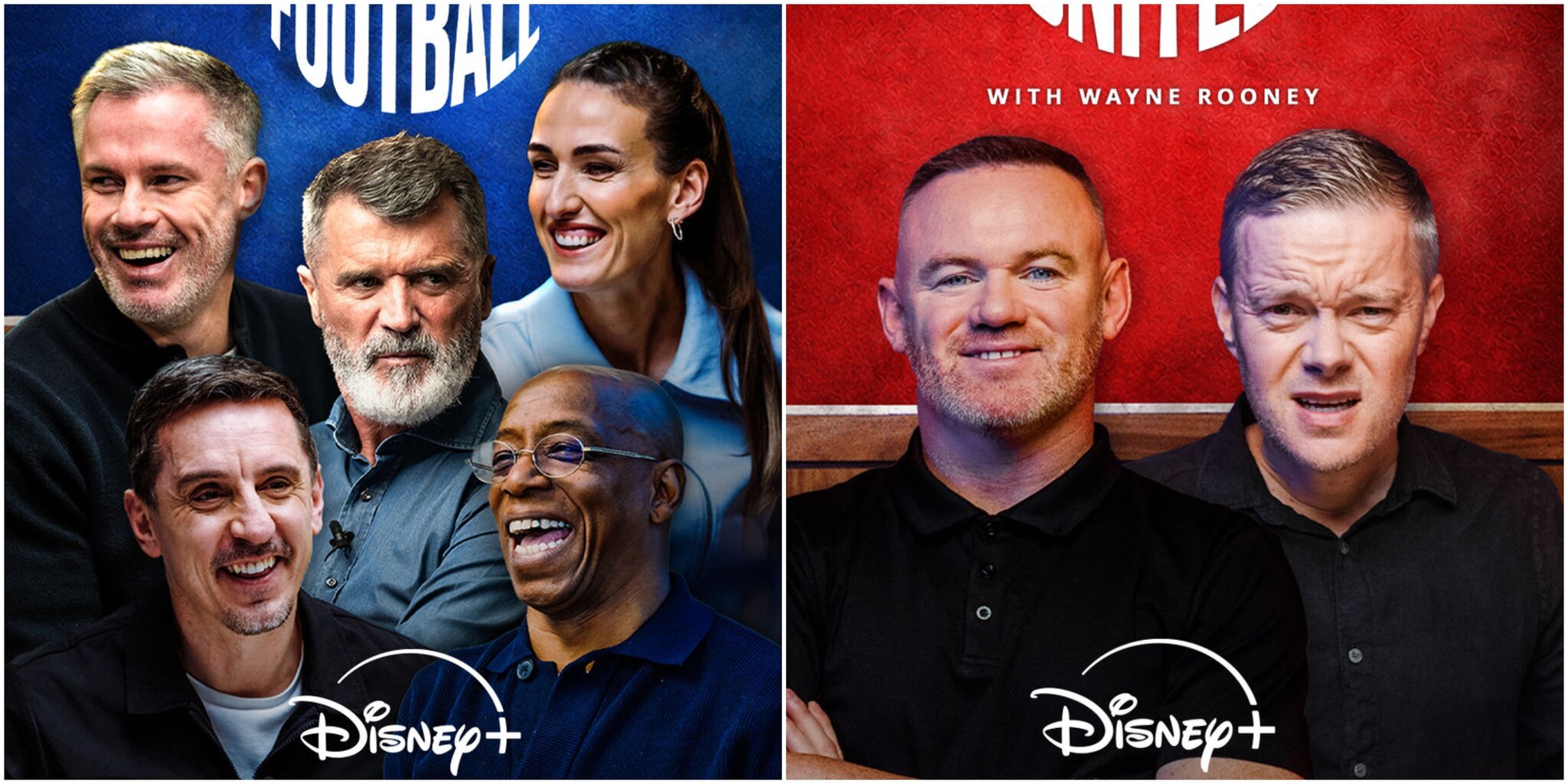 Disney+ Signs Content Deal With Gary Neville’s The Overlap To Strike Back Against Netflix’s Football Podcast Play