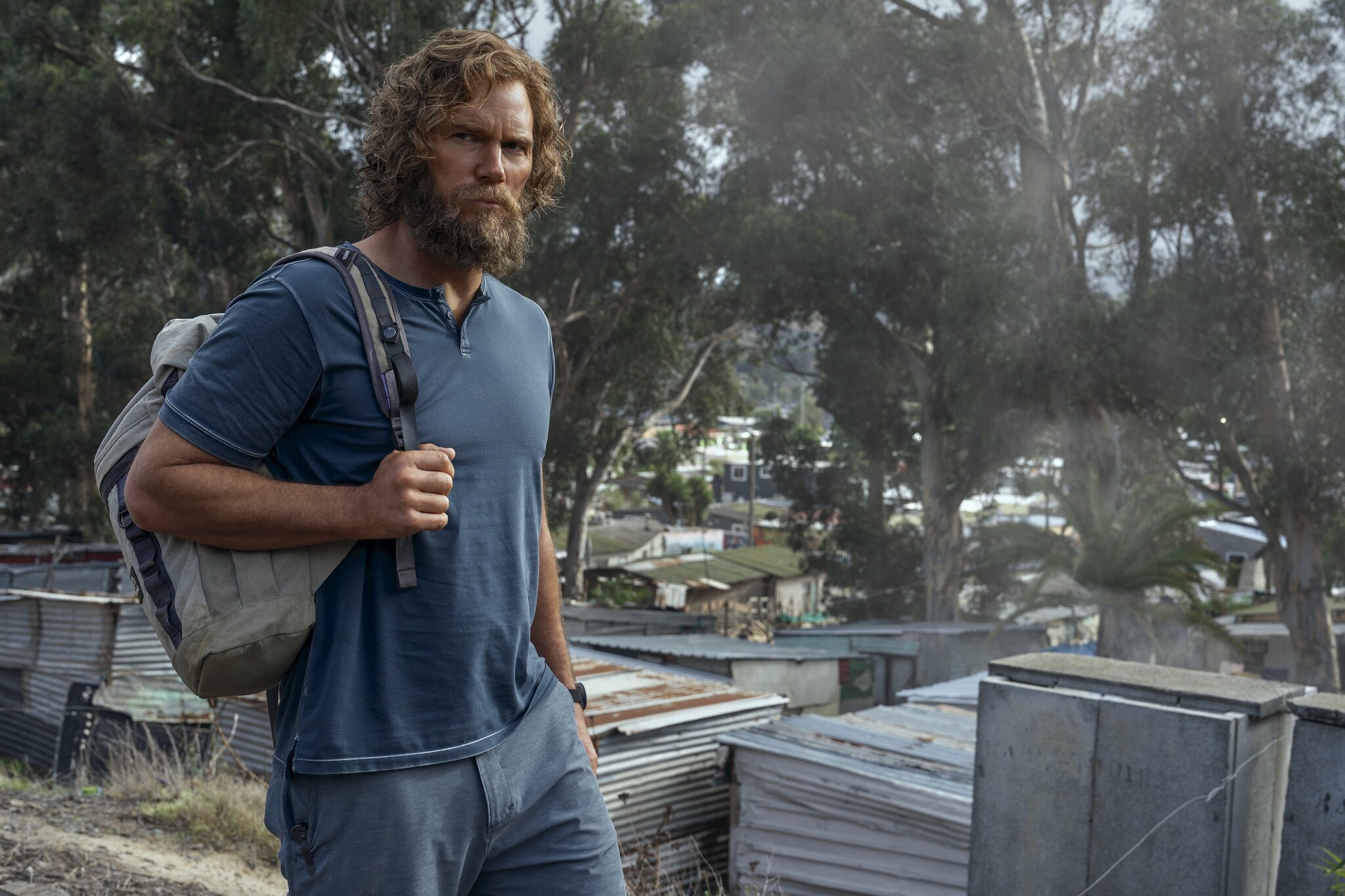 Chris Pratt’s James Reece Is On A Road To Redemption In ‘The Terminal List’ Season 2 Trailer