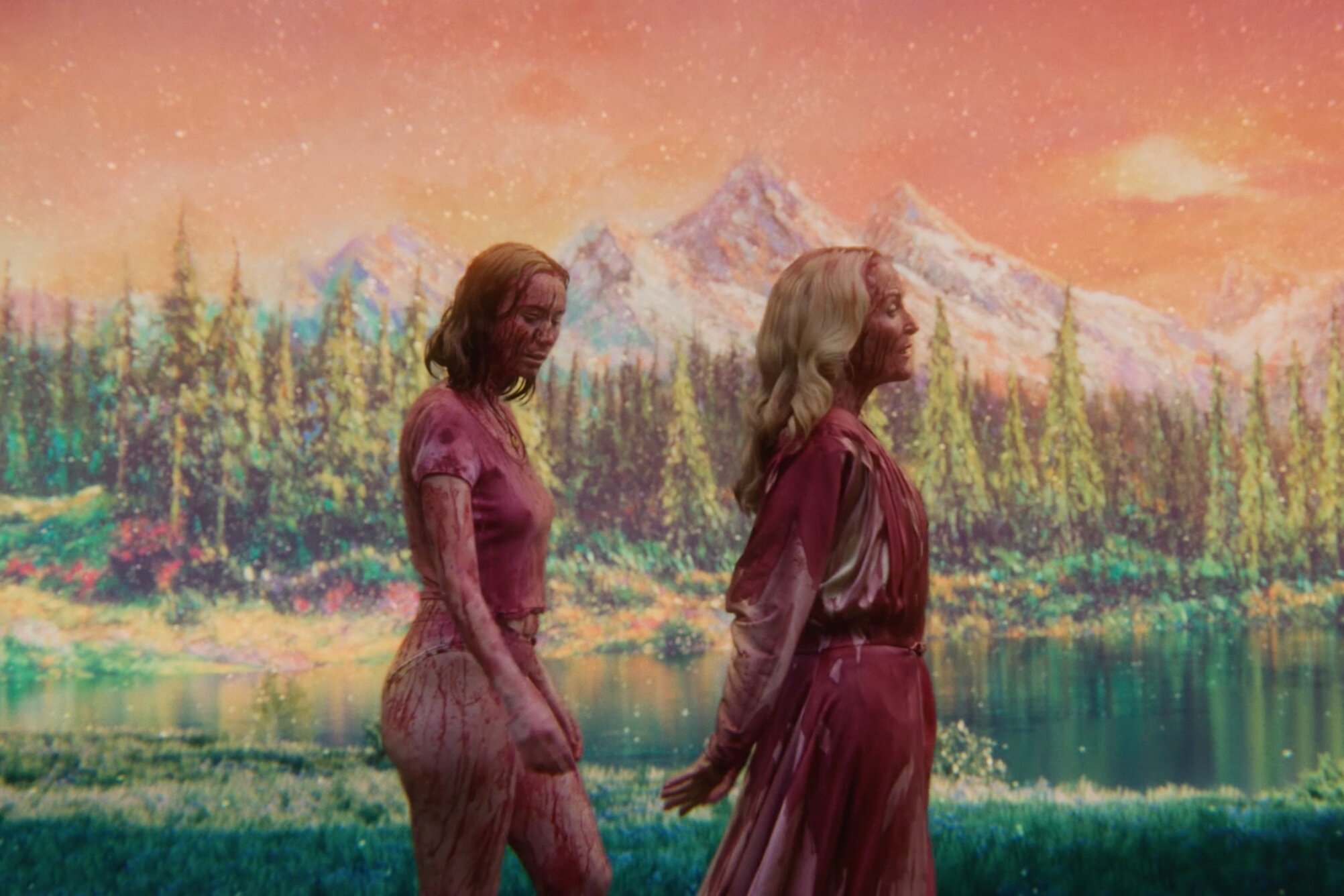 Teenage Sex & Death at Camp Miasma’ Production Designers Brandon Tonner-Connolly & Matt Hyland Talk Building Its Surreal Landscape