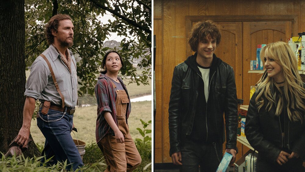 Matthew McConaughey In ‘The Rivals Of Amziah King’; Green Day-Inspired Road Trip Comedy ‘Nimrods