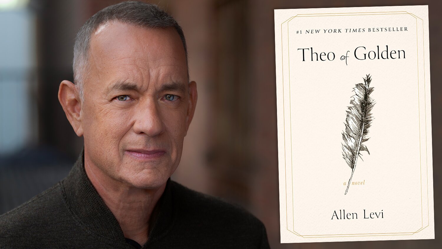 Warner Bros Locking Down Film Rights To Allen Levi Bestseller ‘Theo Of Golden’ With Tom Hanks To Star