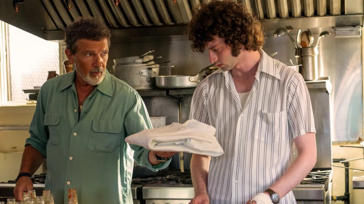 Tony’ Review: Dominic Sessa Is A Teenage Anthony Bourdain In Splendid Origin Story Of The Food Guru The Man Would Become