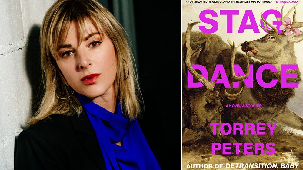 Run-A-Muck Developing Torrey Peters’ “Stag Dance” For Film; Novella Part Of 2026 Pulitzer Prize Finalist Collection
