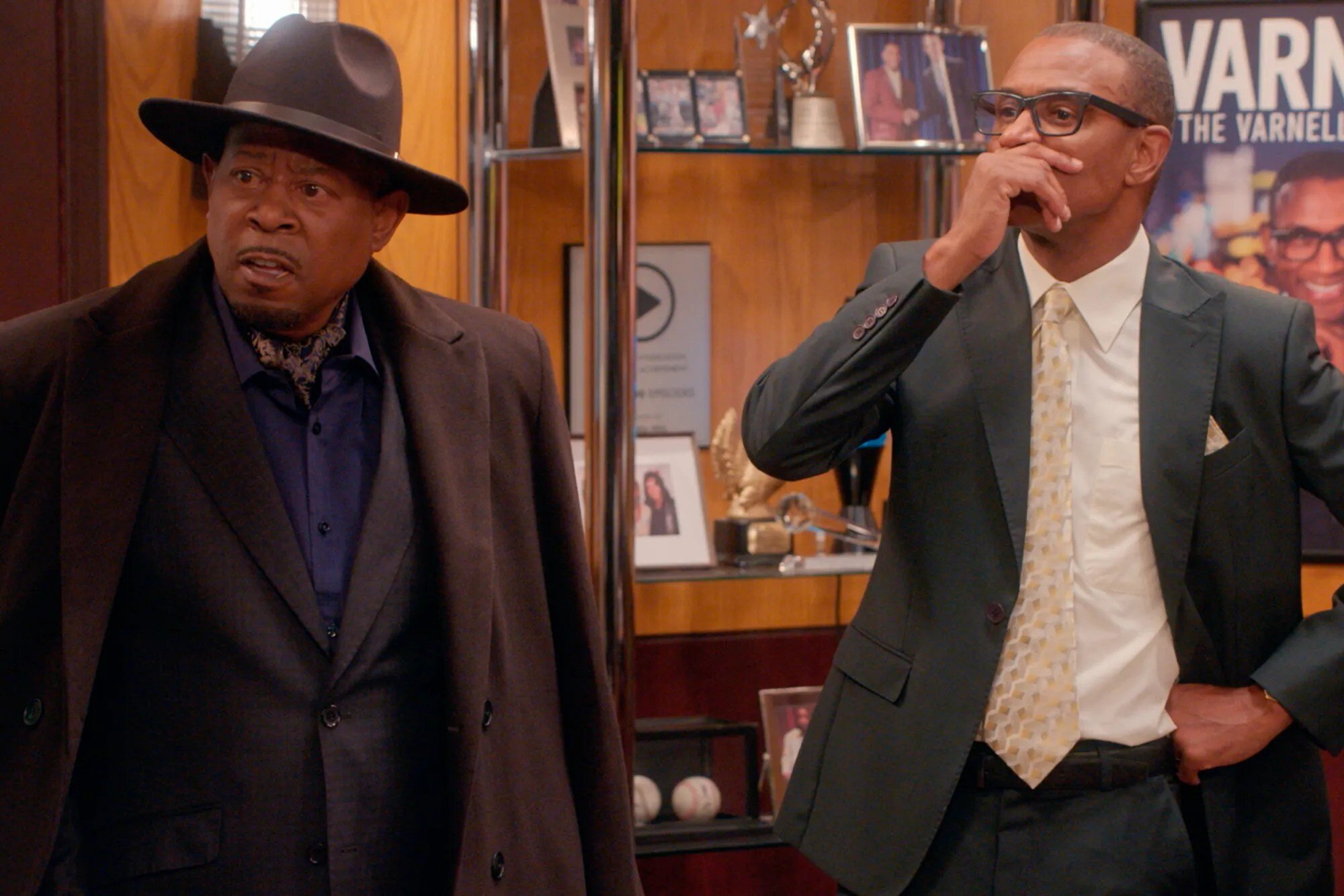 Martin’ Spinoff ‘The Varnell Hill Show’ Gets Premiere Date On Paramount+, First-Look Images Of Tommy Davidson & Martin Lawrence