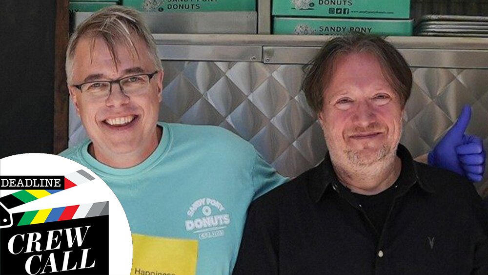Pluribus’ Duo Vince Gilligan And Composer Dave Porter On Long-Running Collaboration & That Addictive Main Theme