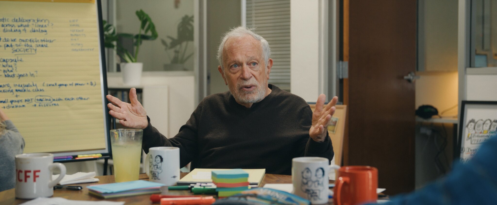 The Work In Progress’ Trailer: Documentary From E.P. Robert Reich Finds Potent Way To “Help Bridge America’s Deepest Divides