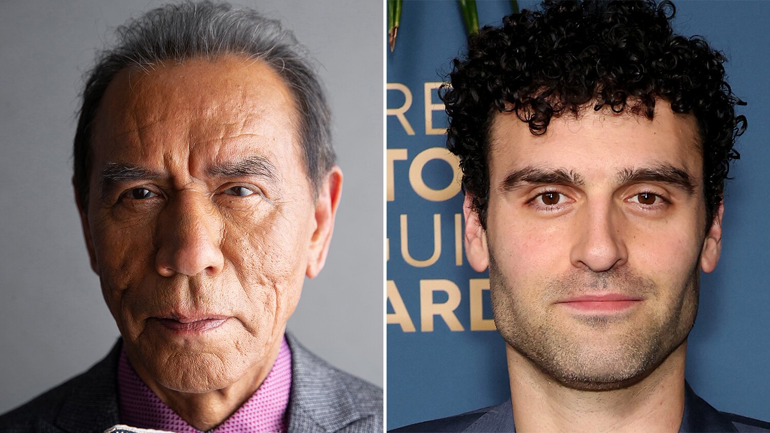 Wes Studi & Dane DiLiegro Board Amazon MGM Studios’ ‘Seasons’ Opposite Lily James & Jack Reynor