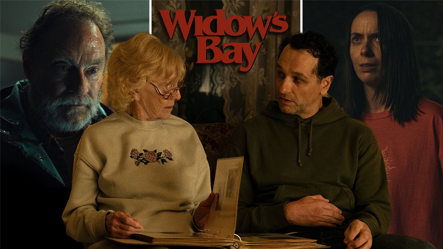 Widow’s Bay’ Episodes To Screen At AMC Theatres In First For Apple TV Series; Fan Event Co-Backed By Rutgers University
