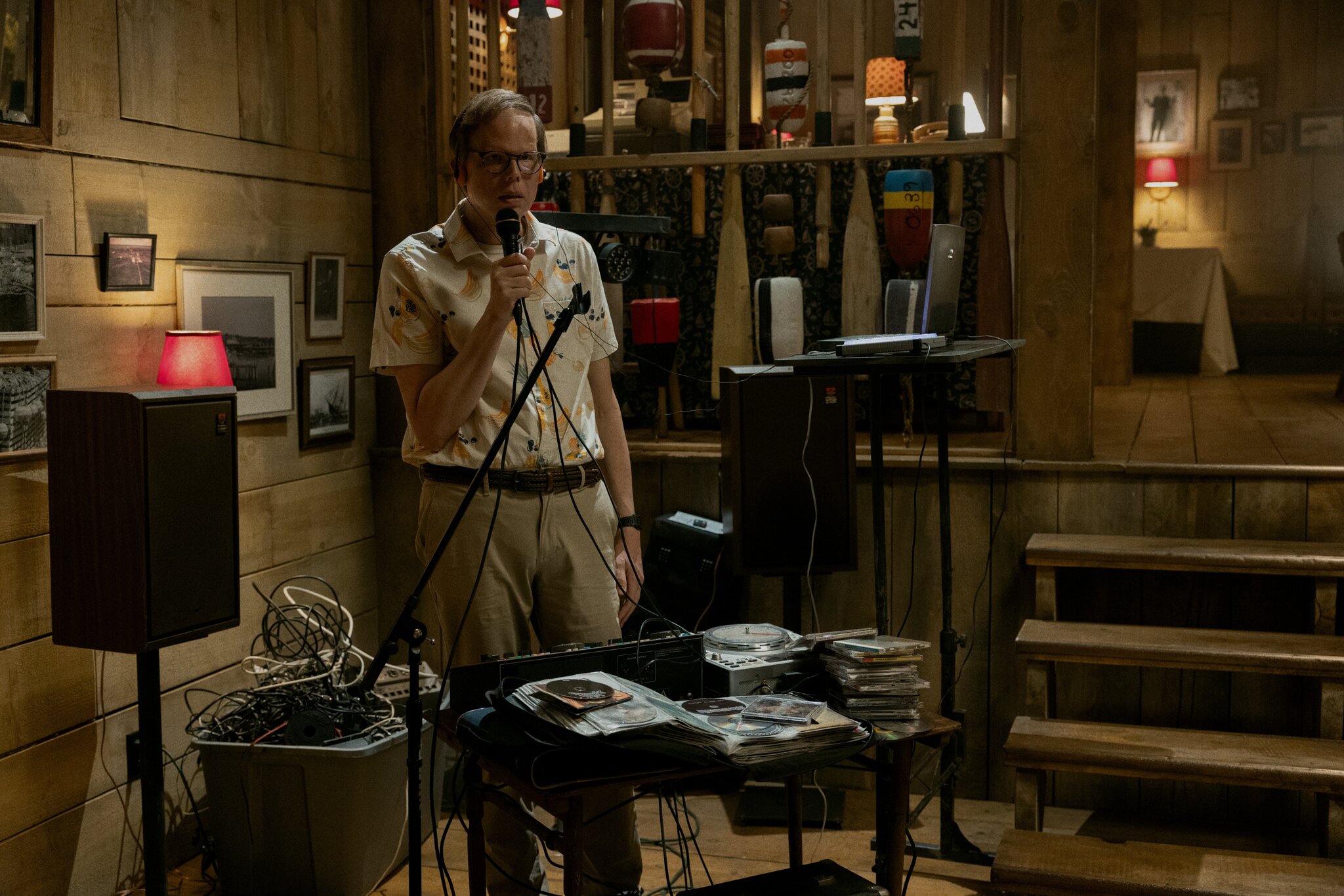 Widow’s Bay’ Ups Jeff Hiller To Series Regular For Season 2