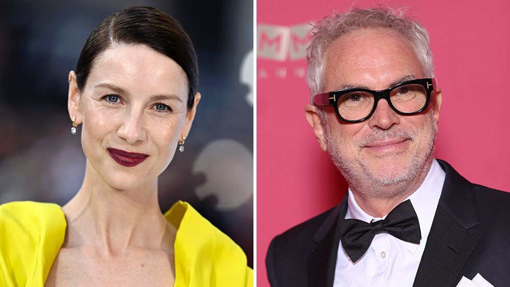 Caitríona Balfe Stars In Alfonso Cuarón Horror Thriller Series ‘Ascension’ Ordered By Apple TV