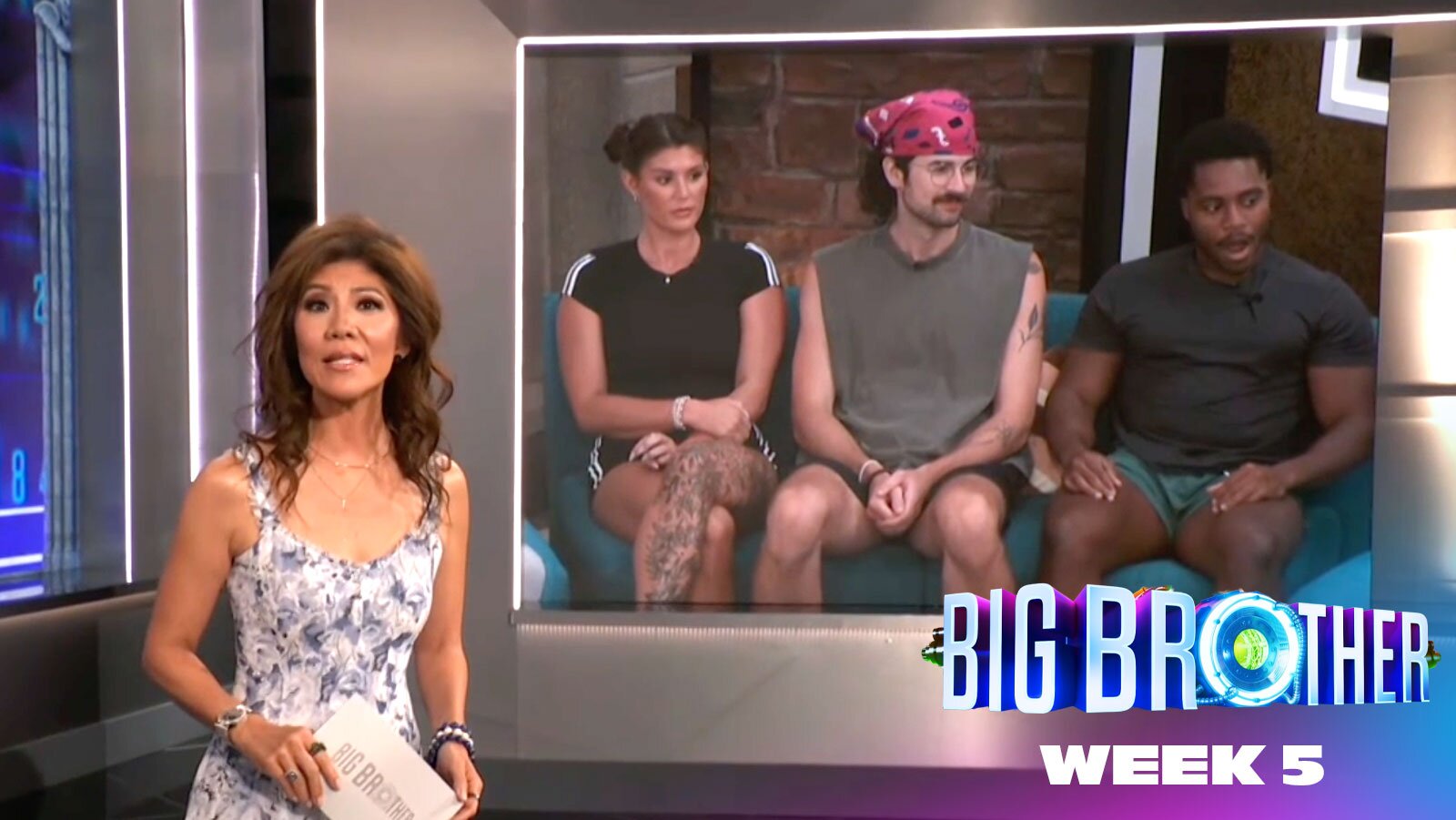 Big Brother’ Season 28, Week 5 Eviction: Fifth Housemate Voted Out After Surprising BB Block Buster