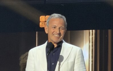 Harrison Ford, Robert Downey Jr. & Ellen Pompeo Pay Tribute To Bob Iger As He Becomes A Disney Legend