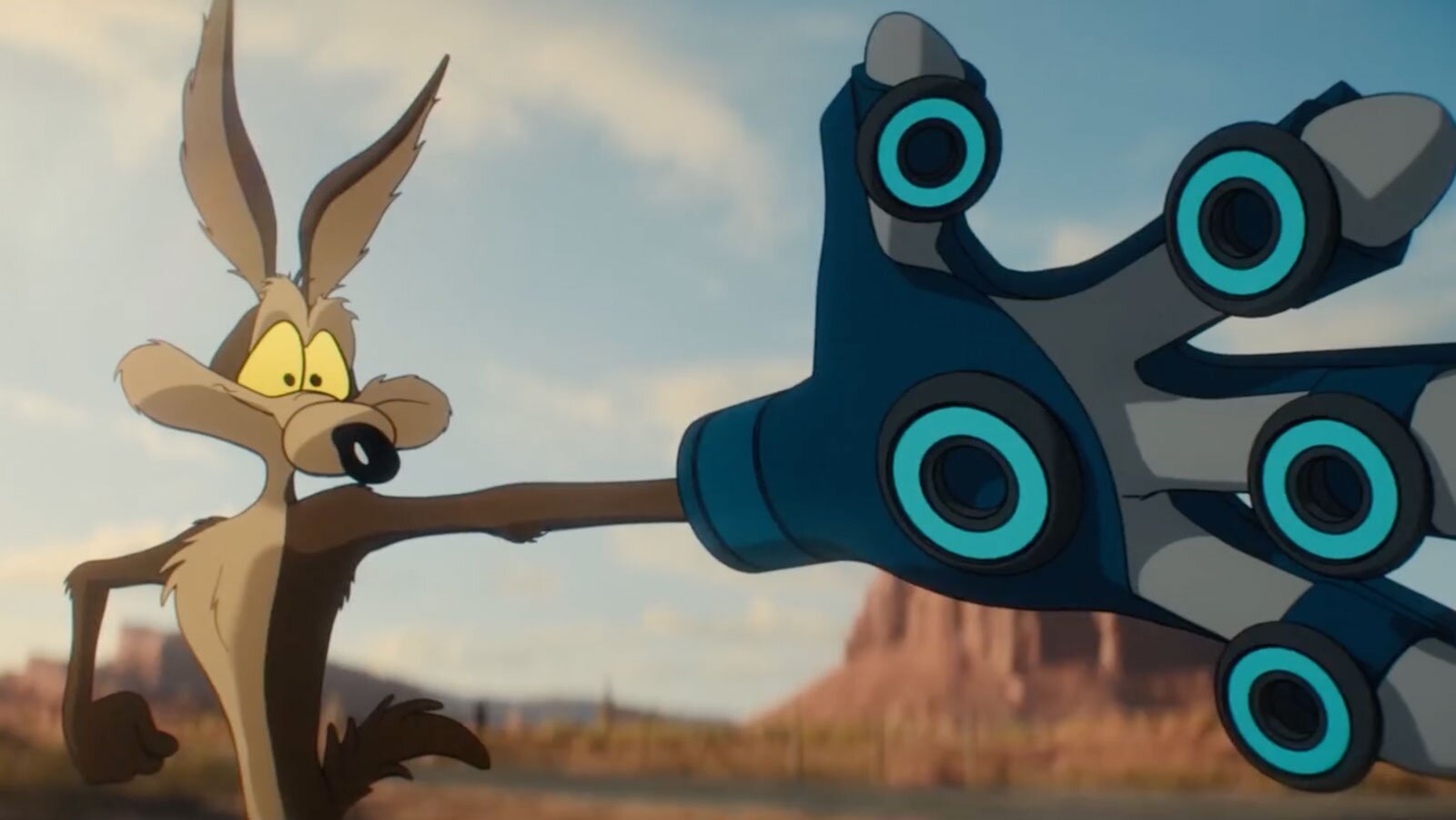 Coyote Vs. Acme’ Director Celebrates Film Release, Saying “We Won” & “It’s Proof That Movies Don’t Just Go Away