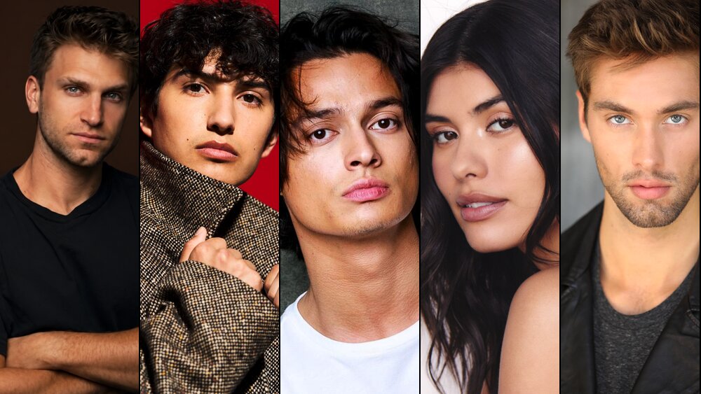 Keegan Allen, Conor Husting, Rio Mangini, Sophia Del Rio & Austin North Star In ’70s L.A. Music Drama ‘Small Talk