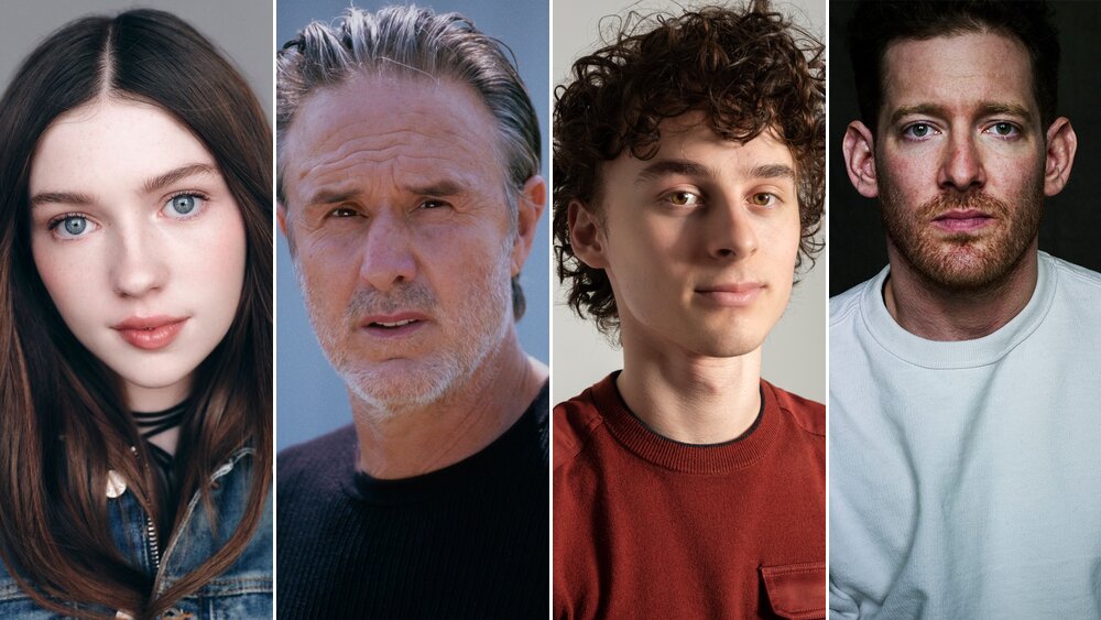 Alexa Swinton, David Arquette, Wyatt Oleff & Sawyer Spielberg Set For Demolition Derby Drama ‘Wreckless’ From First-Time Feature…