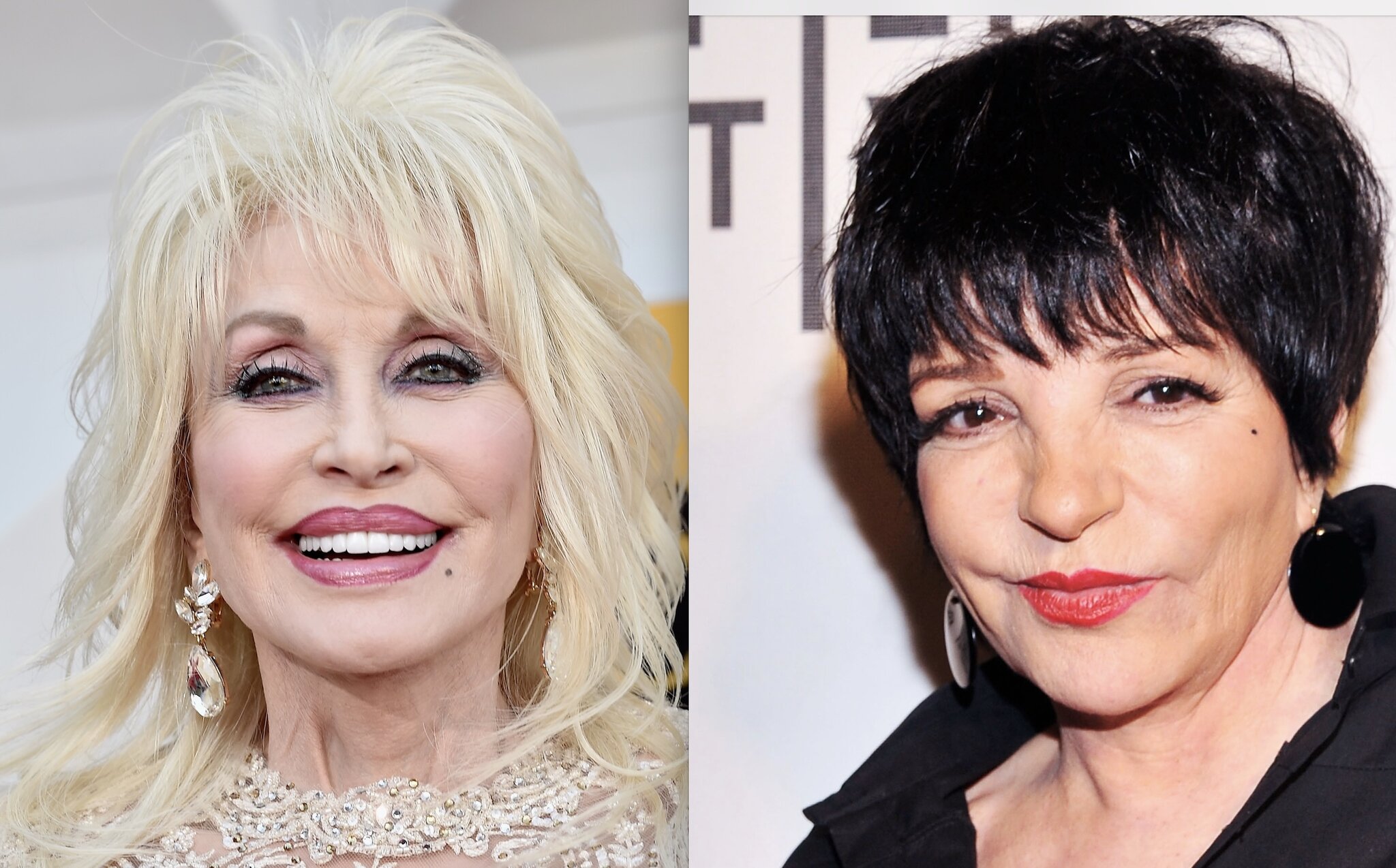 Liza Minnelli Pays Tribute To Friend Dolly Parton: “When I Was In Trouble? Dolly Knew It.