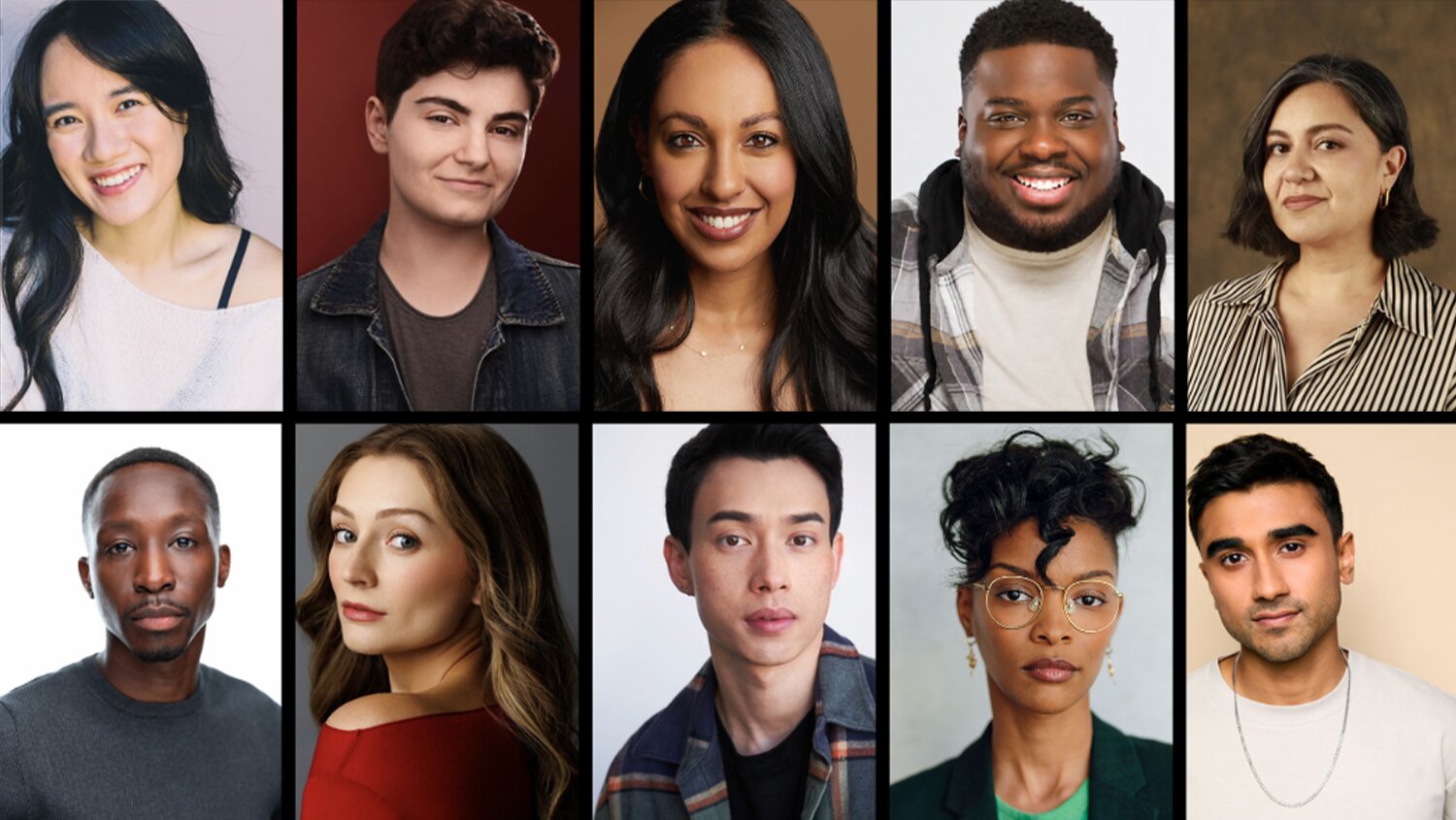 Sony Television Sets Elevate Actors Fellowship Class Of 2026