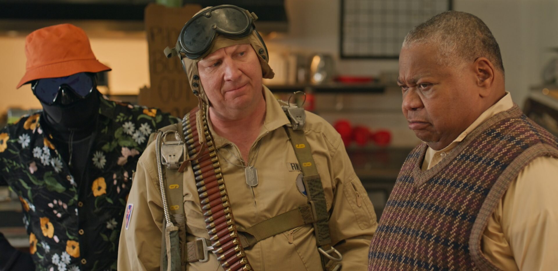 Attack Of The Killer Tomatoes: Organic Intelligence’ Sets Fall PVOD Release