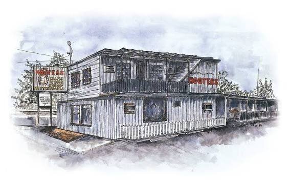 Hooters: The Movie’ In The Works About Chicken Wing Eatery’s Origins