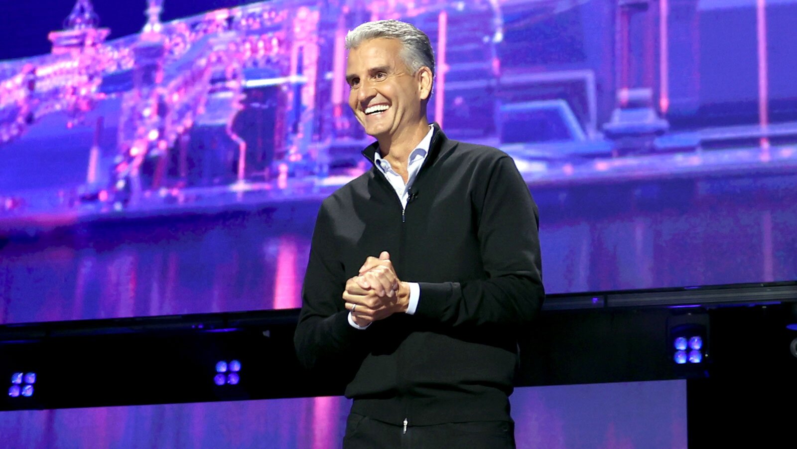 Disney’s Josh D’Amaro On The Biggest Opportunities As CEO & Why Other Media Companies “Are Trying To Look Like Disney