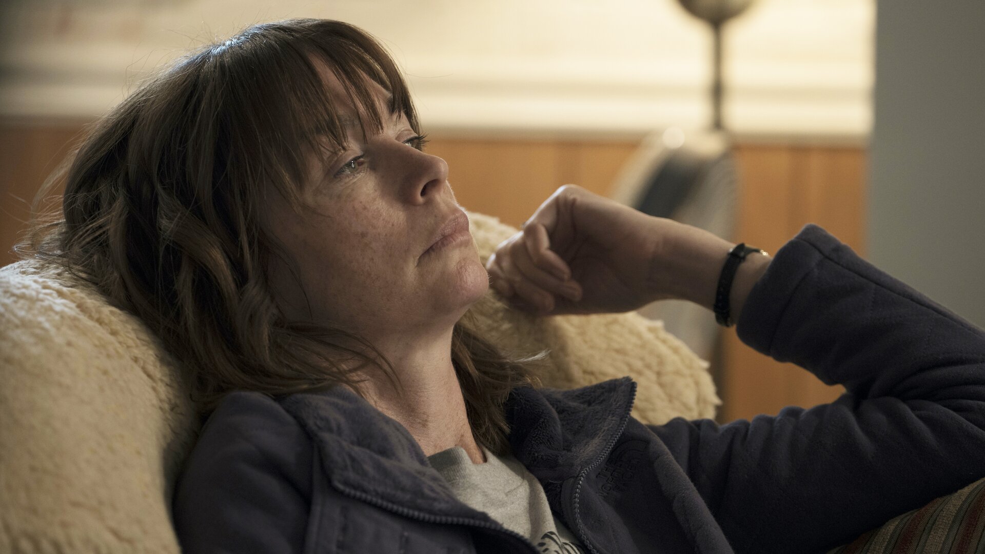 Julianne Nicholson Was “Concerned” About Reprising ‘Mare of Easttown’ Role In ‘Task’ Season 2: “Do I Know Who This Person Is?