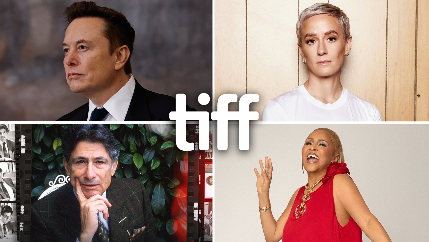 TIFF Docs Lineup Revealed: Rapinoe, Said, Love, And A Scent Of Musk