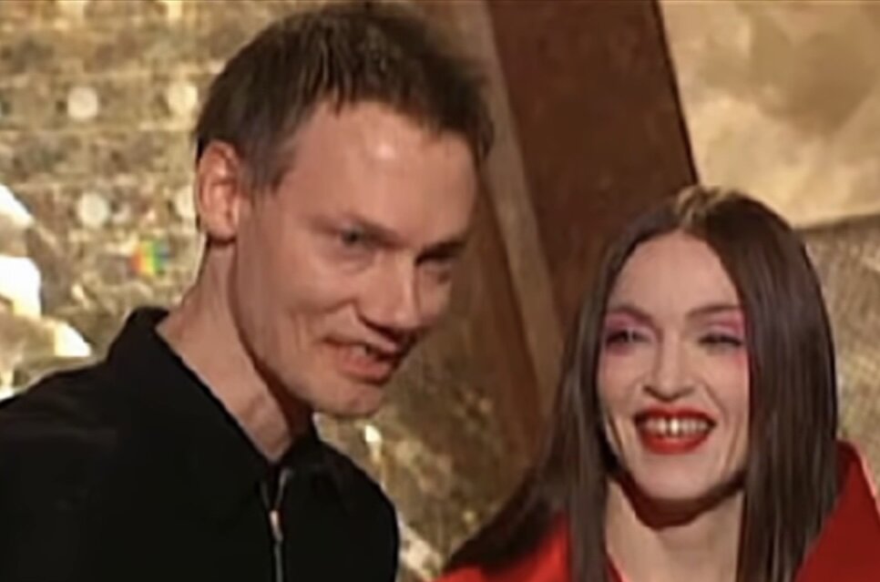 Madonna Pays Tribute To Late ‘Ray Of Light’ Producer William Orbit: “Your Music Gave Me A Magic Carpet To Fly On