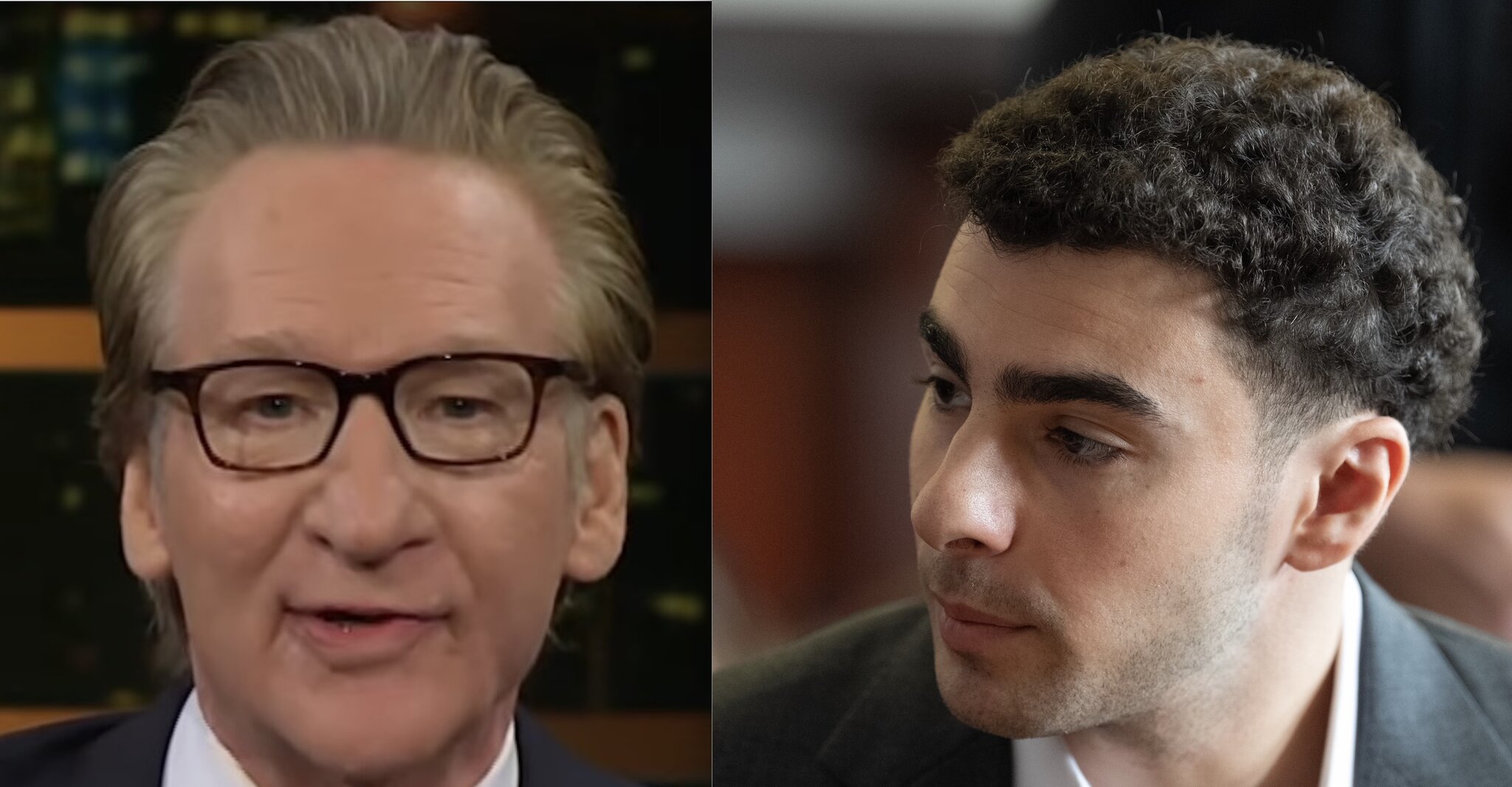 Bill Maher Has A Word For Luigi Mangione “Groupies