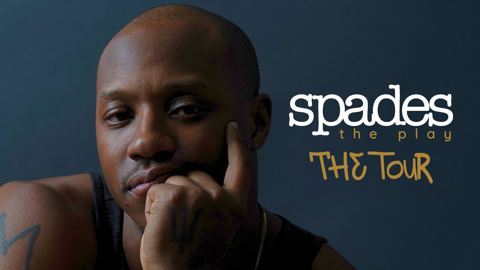 Power’ Star Marcus Callender Sets ‘Spades: The Play’ National Tour Dates