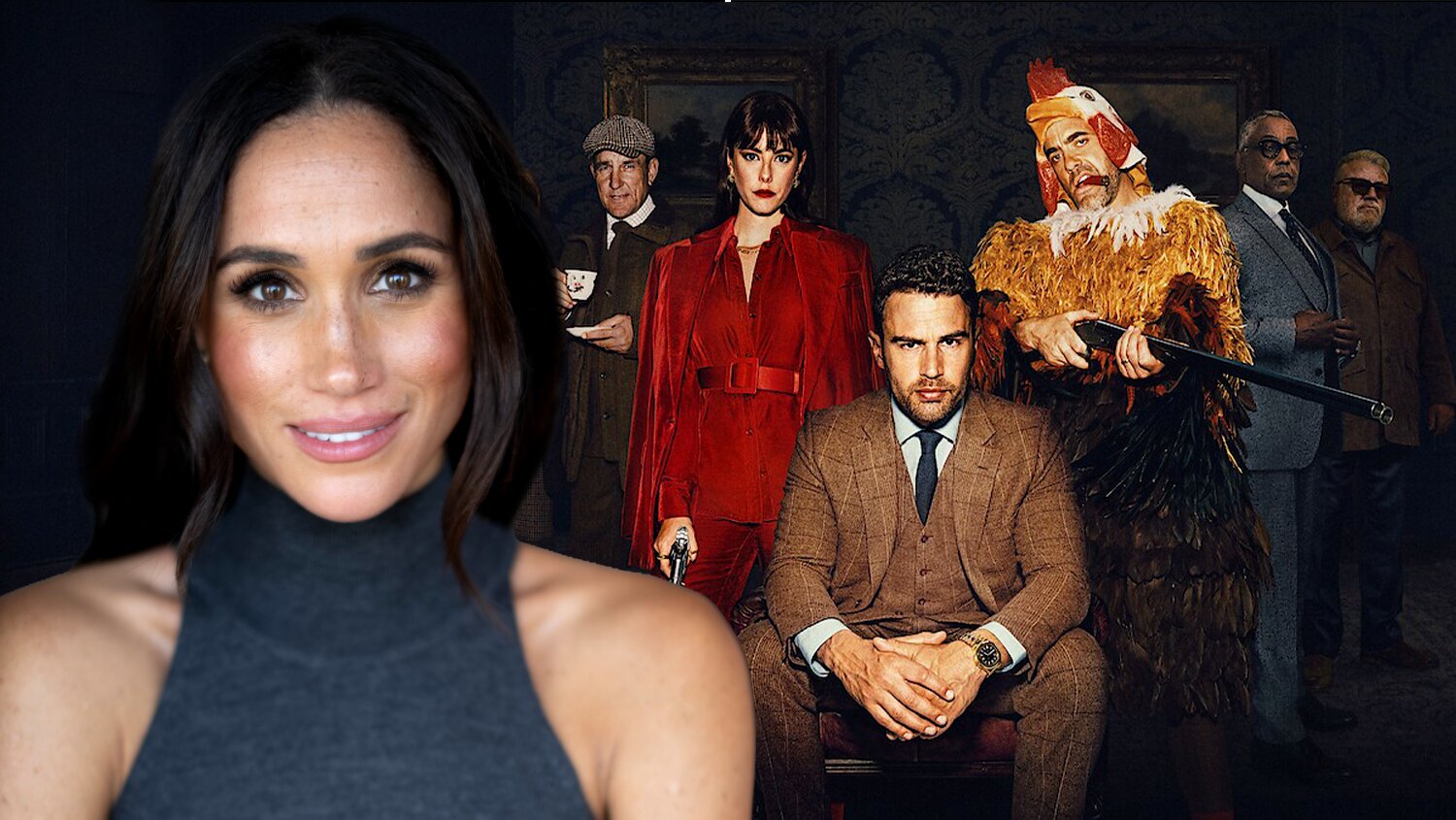 Meghan Markle Eyed For Role In Guy Ritchie’s ‘The Gentlemen’ Netflix Series