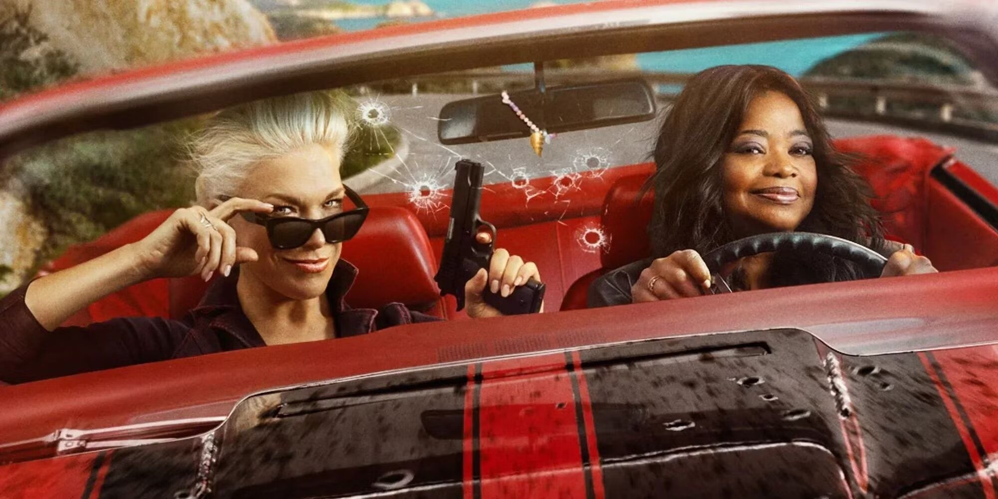 Prime Video’s ‘Ride Or Die’ To Be Submitted As Comedy With Stars Hannah Waddingham & Octavia Spencer In Lead Actress…