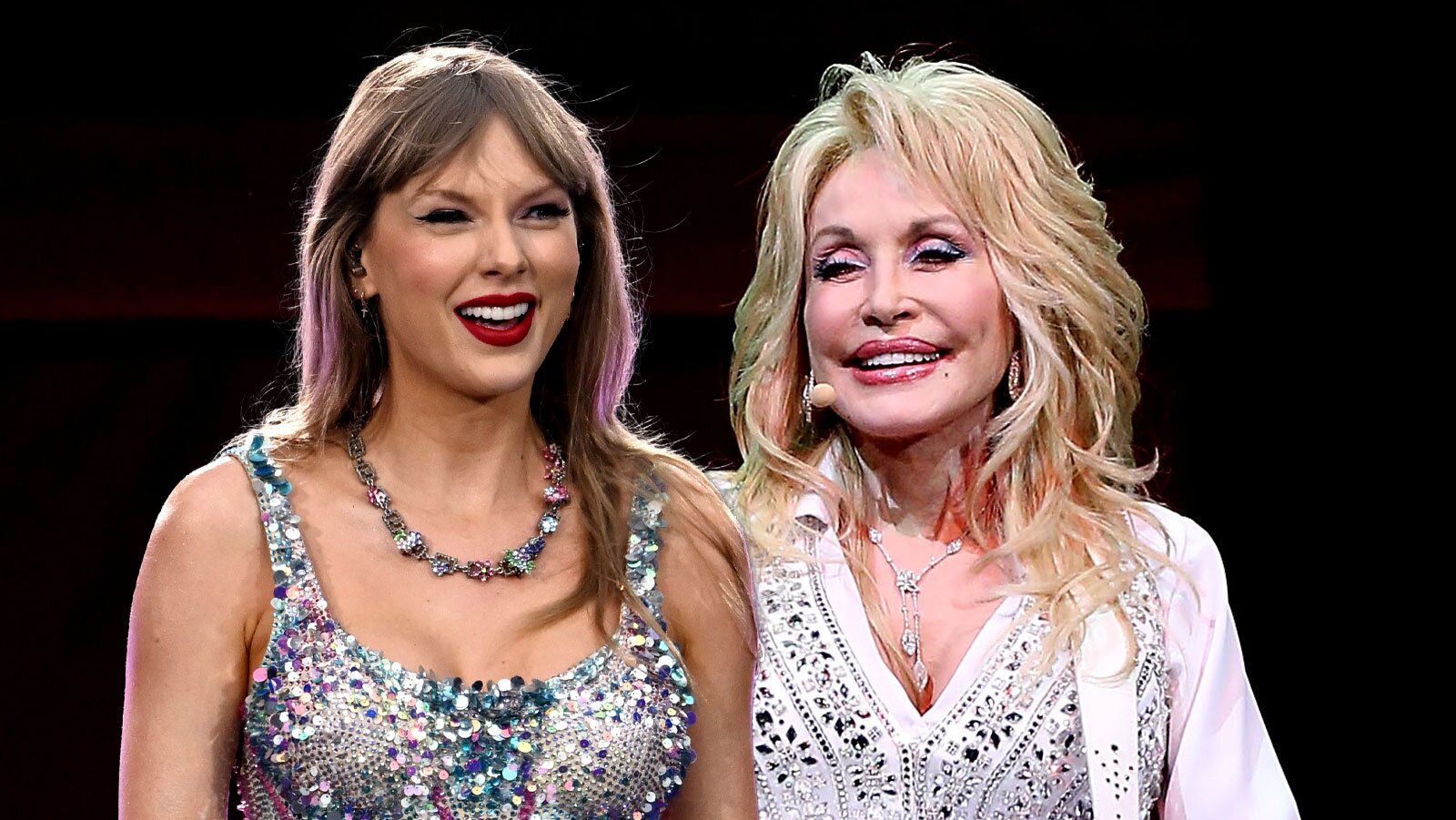 Taylor Swift Praises The Late Great Dolly Parton’s Life & Legacy: “She Was Truly The Gift That Kept On Giving