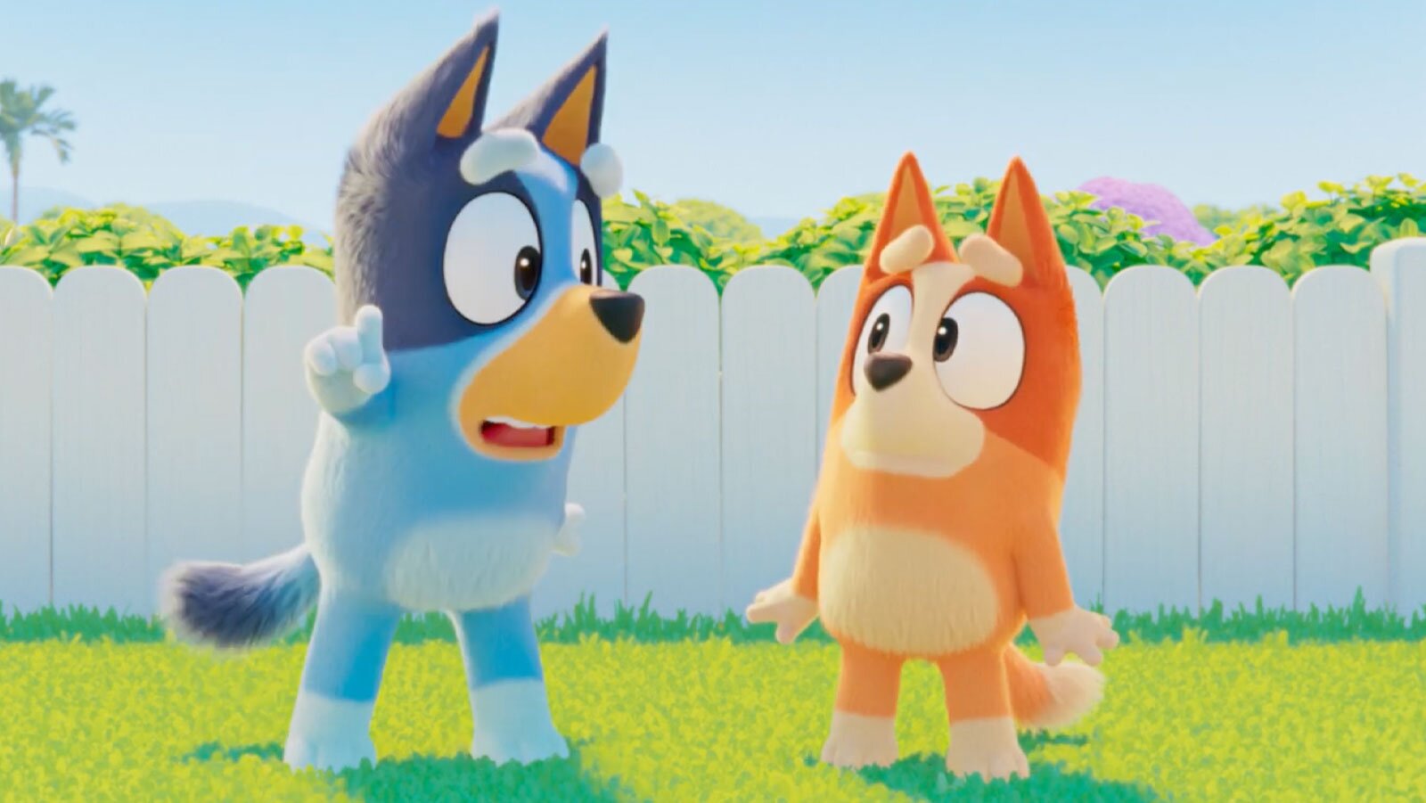 The Bluey Movie’ Trailer: Beloved Kids Show Character Dogpaddles To Big Screen For First Time