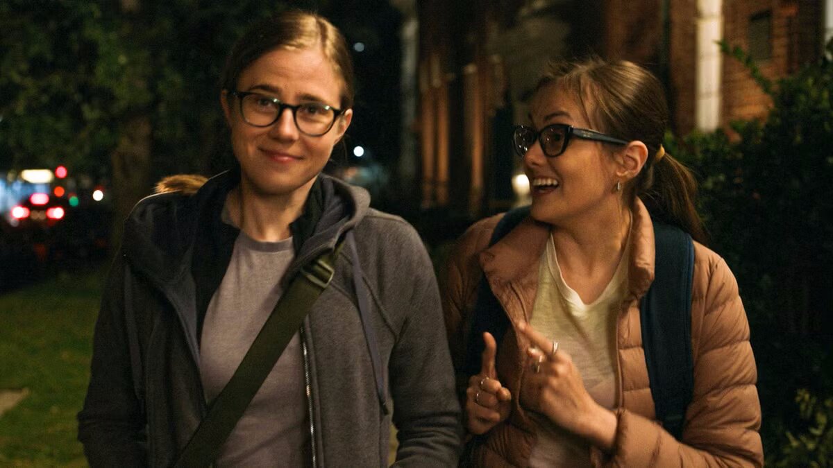 The Partnership: ‘The Pitt’s Taylor Dearden & Tal Anderson Tackle Sisterhood With Precision