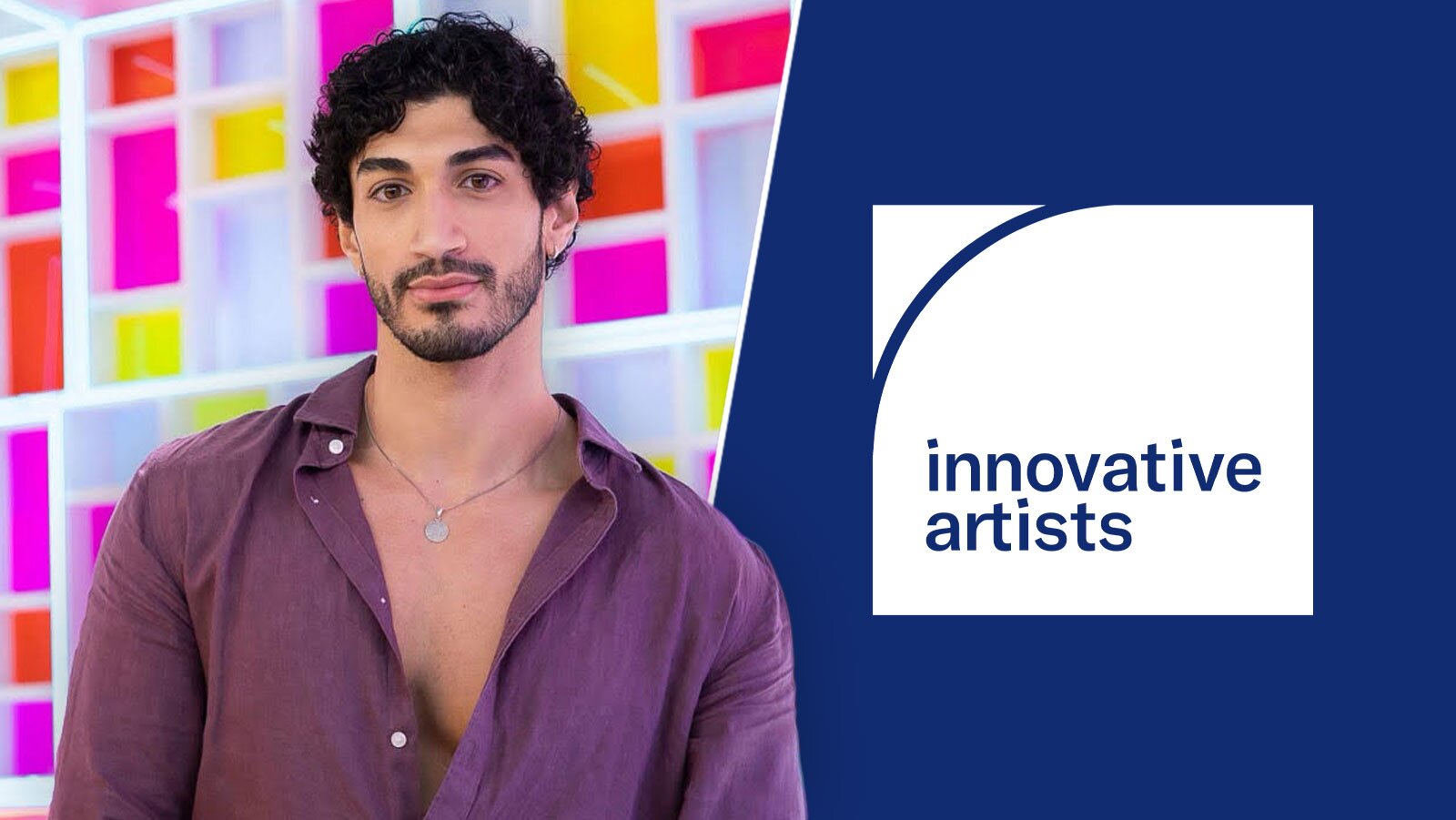 Love Island USA’s Zach Georgiou Signs With Innovative Artists