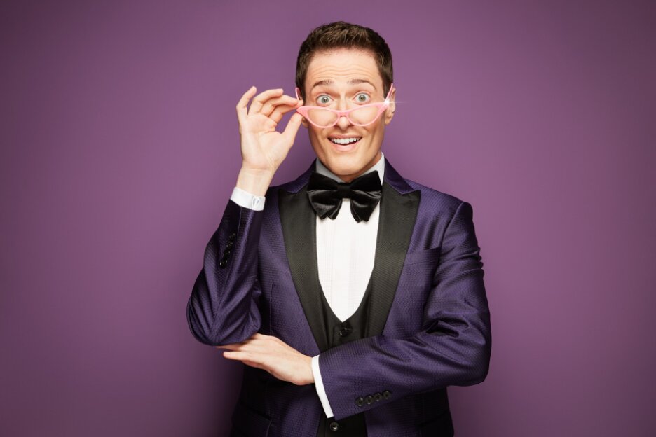 Randy Rainbow Returns To CAA