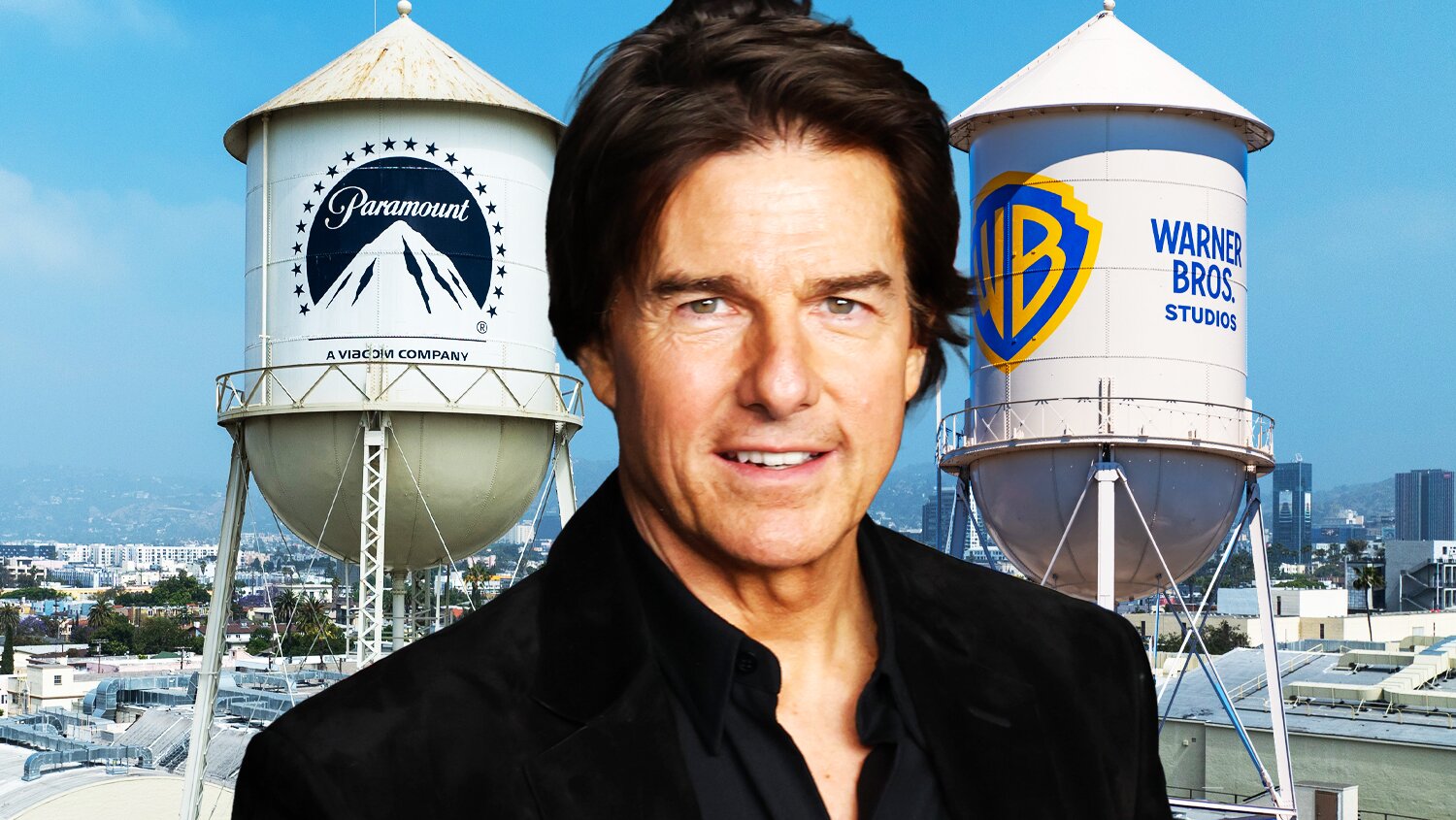 Tom Cruise Backs Paramount’s 30-Movies-A-Year Promise In WBD Merger: “I Think It’s Awesome